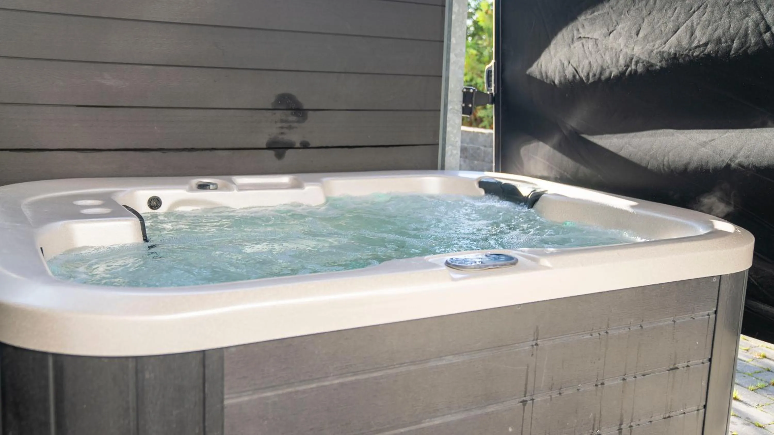 Garden in A Hotels Glostrup