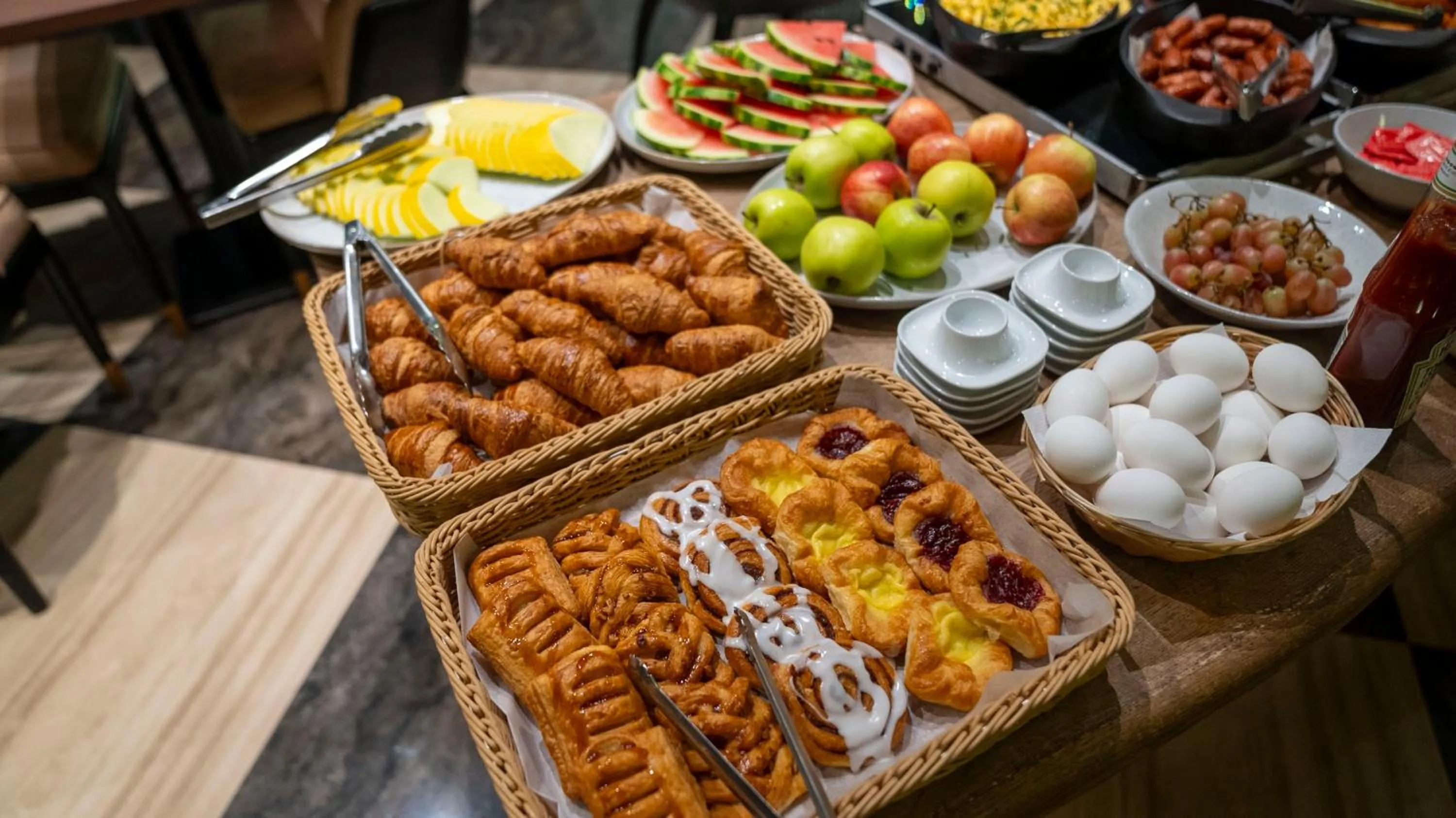 Breakfast in A Hotels Glostrup