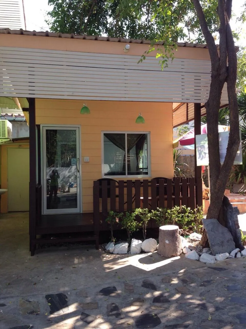 Rubtawan Sichang Resort