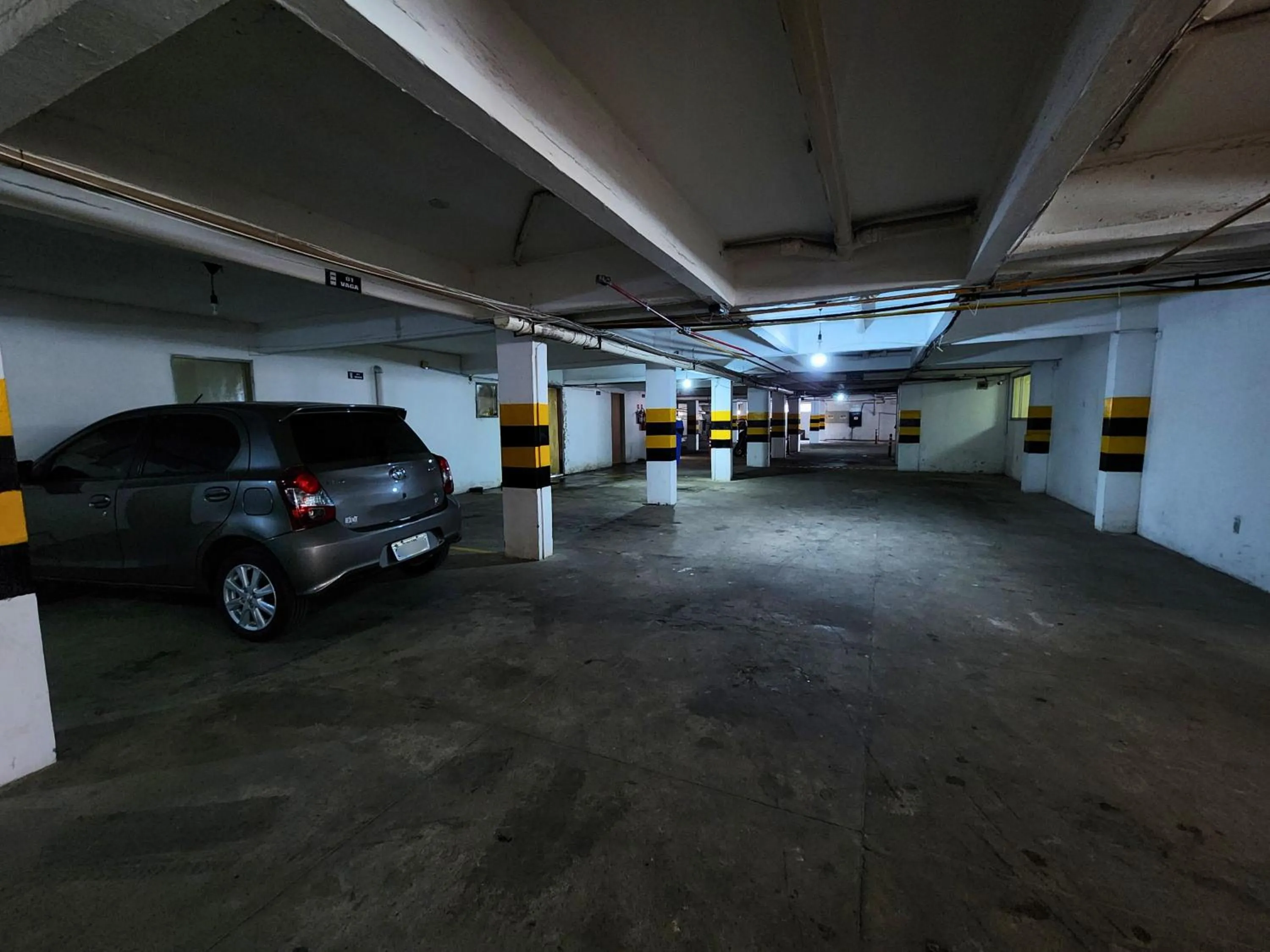 Area and facilities in JR Hotel