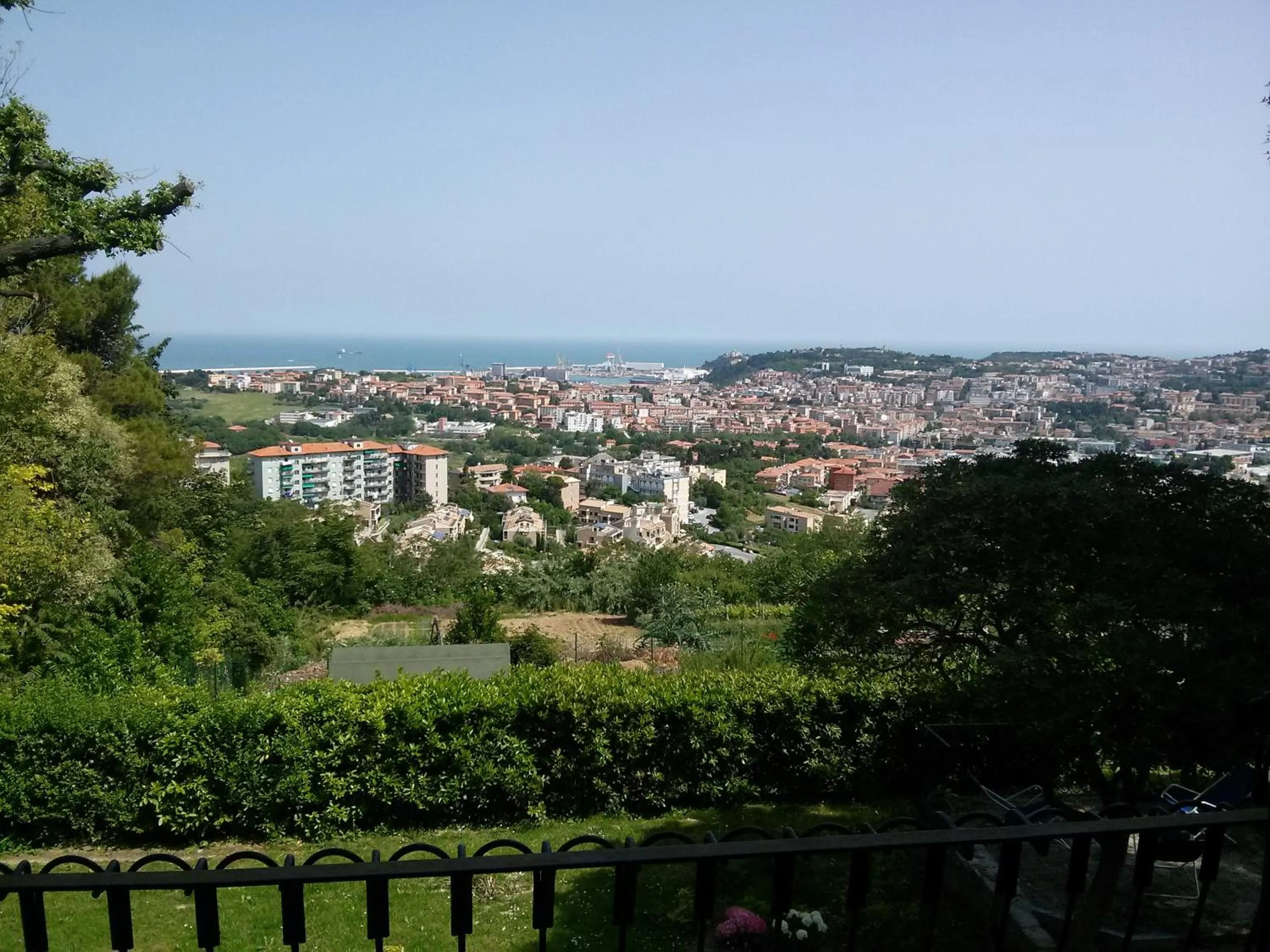 Balcony/Terrace in D'AGO48
