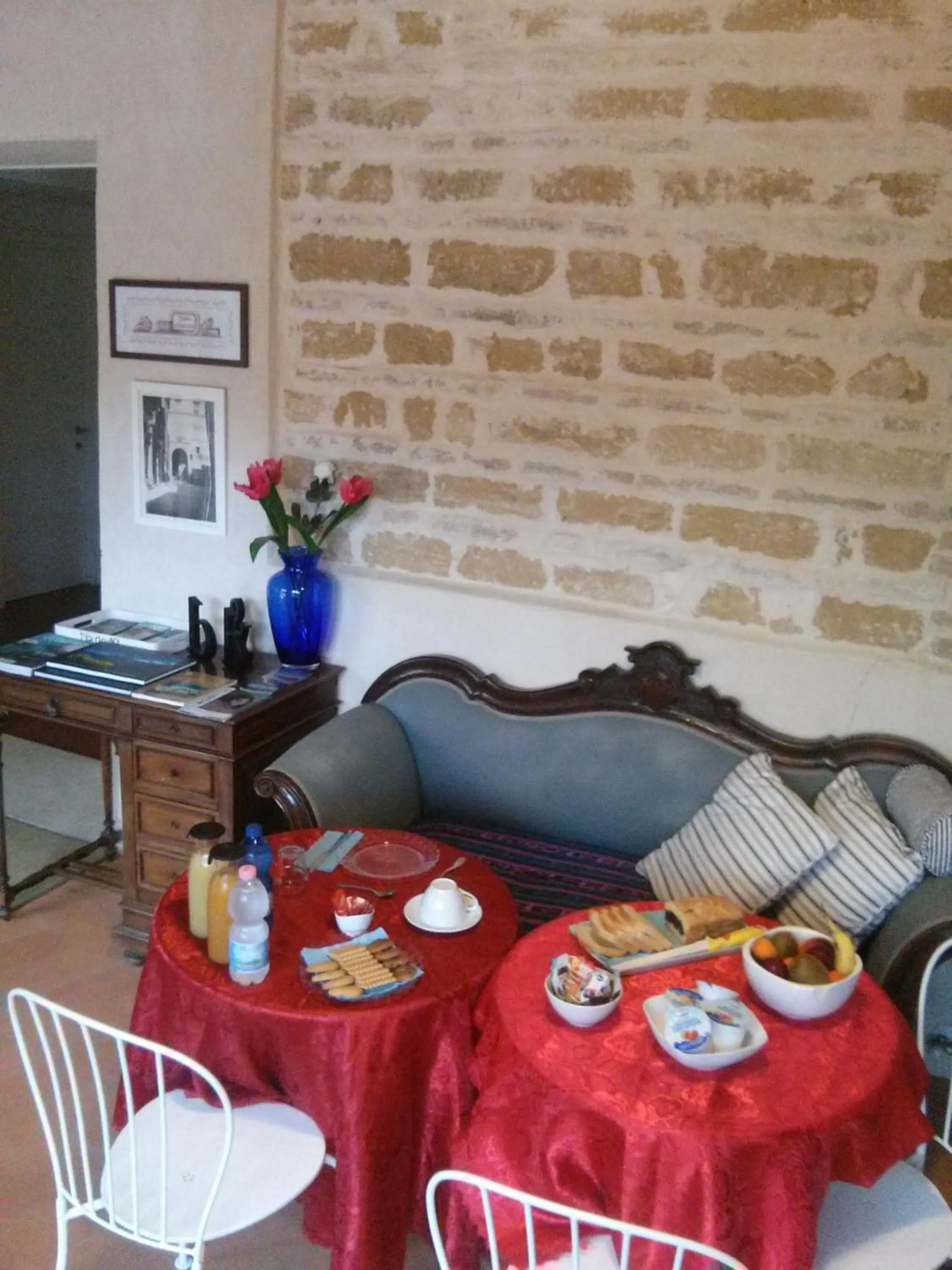 Italian breakfast in D'AGO48