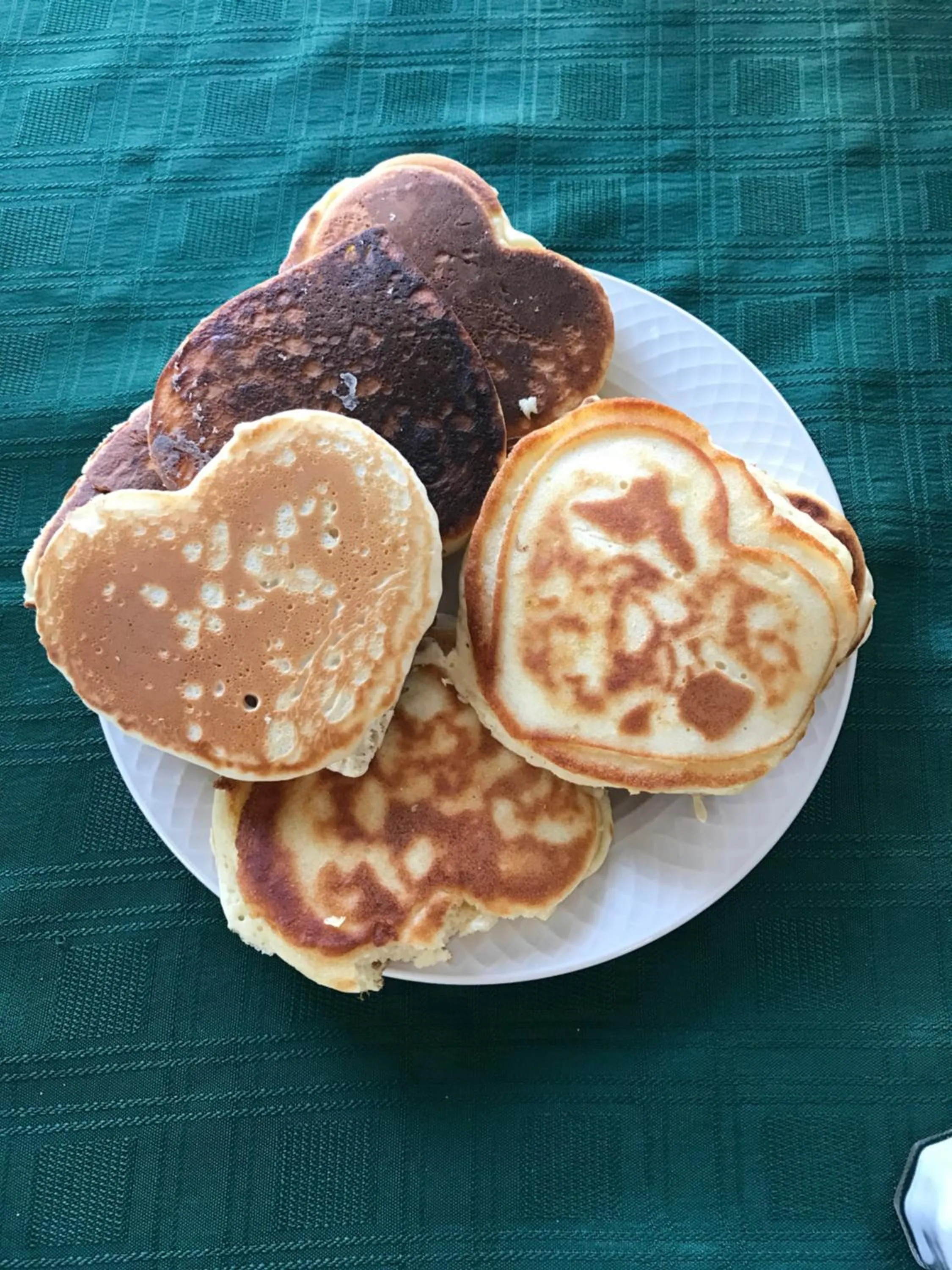 Breakfast in The Brewster Inn