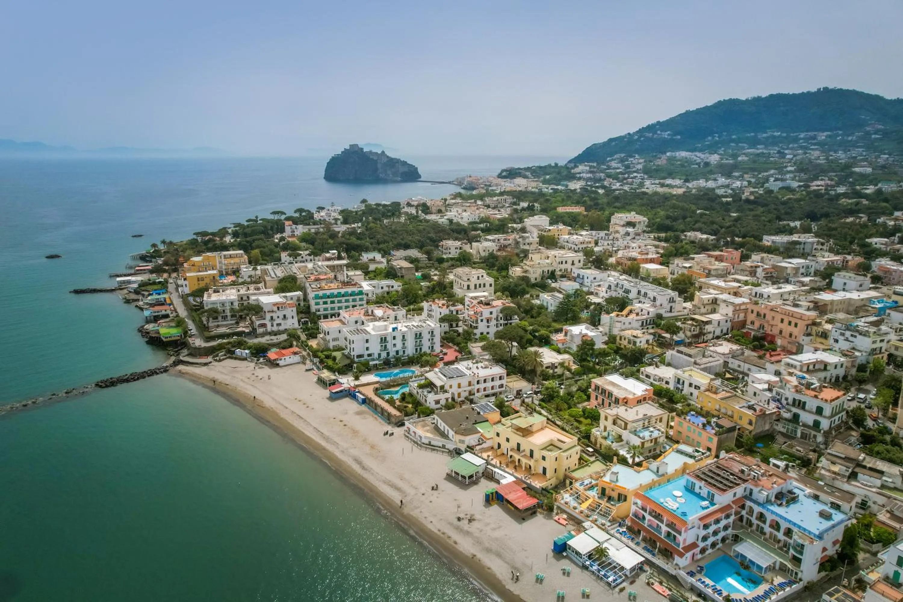 Nearby landmark in Hotel Rivamare