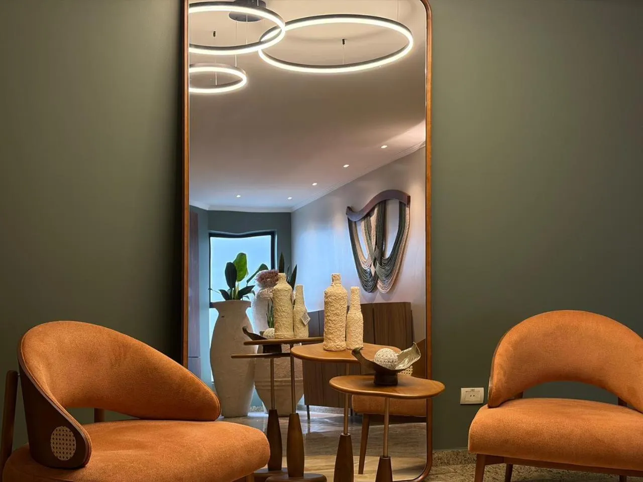 Area and facilities in Nadai Confort Hotel e Spa