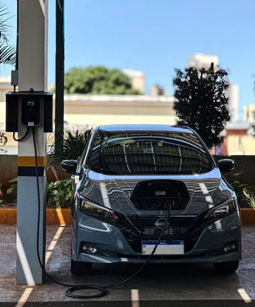 Parking in Nadai Confort Hotel e Spa