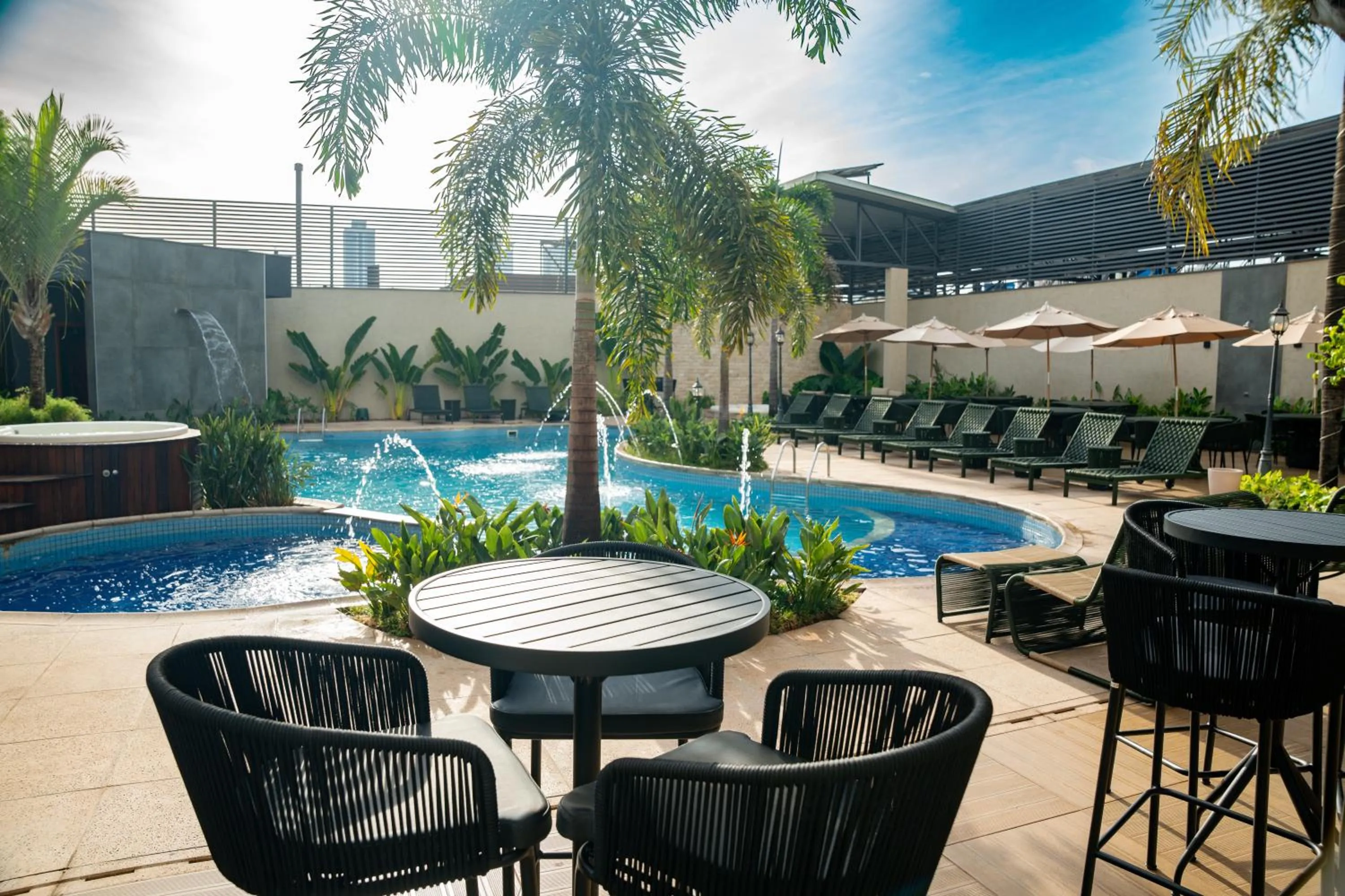 Day in Nadai Confort Hotel e Spa