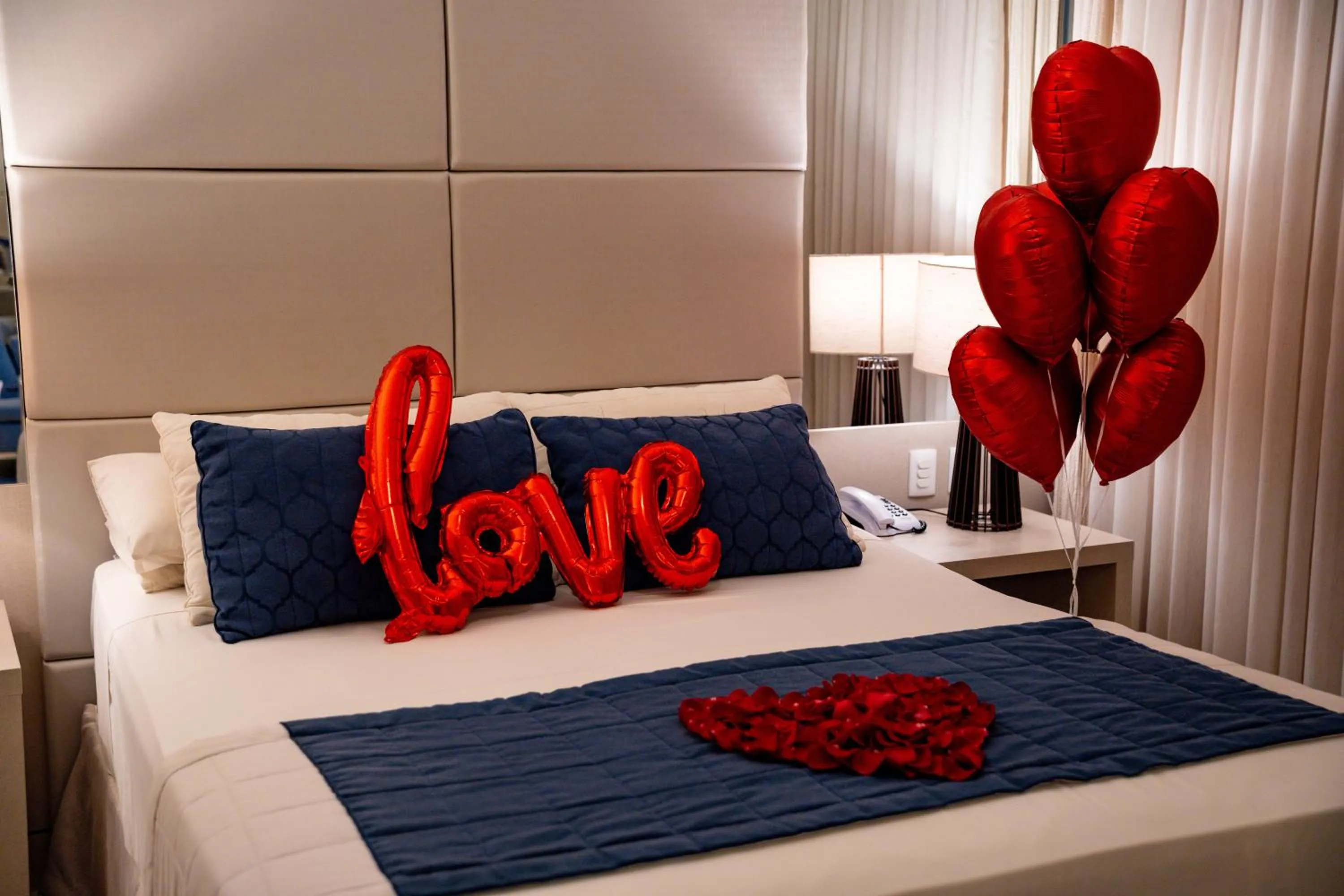 Decorative detail, Bed in Nadai Confort Hotel e Spa