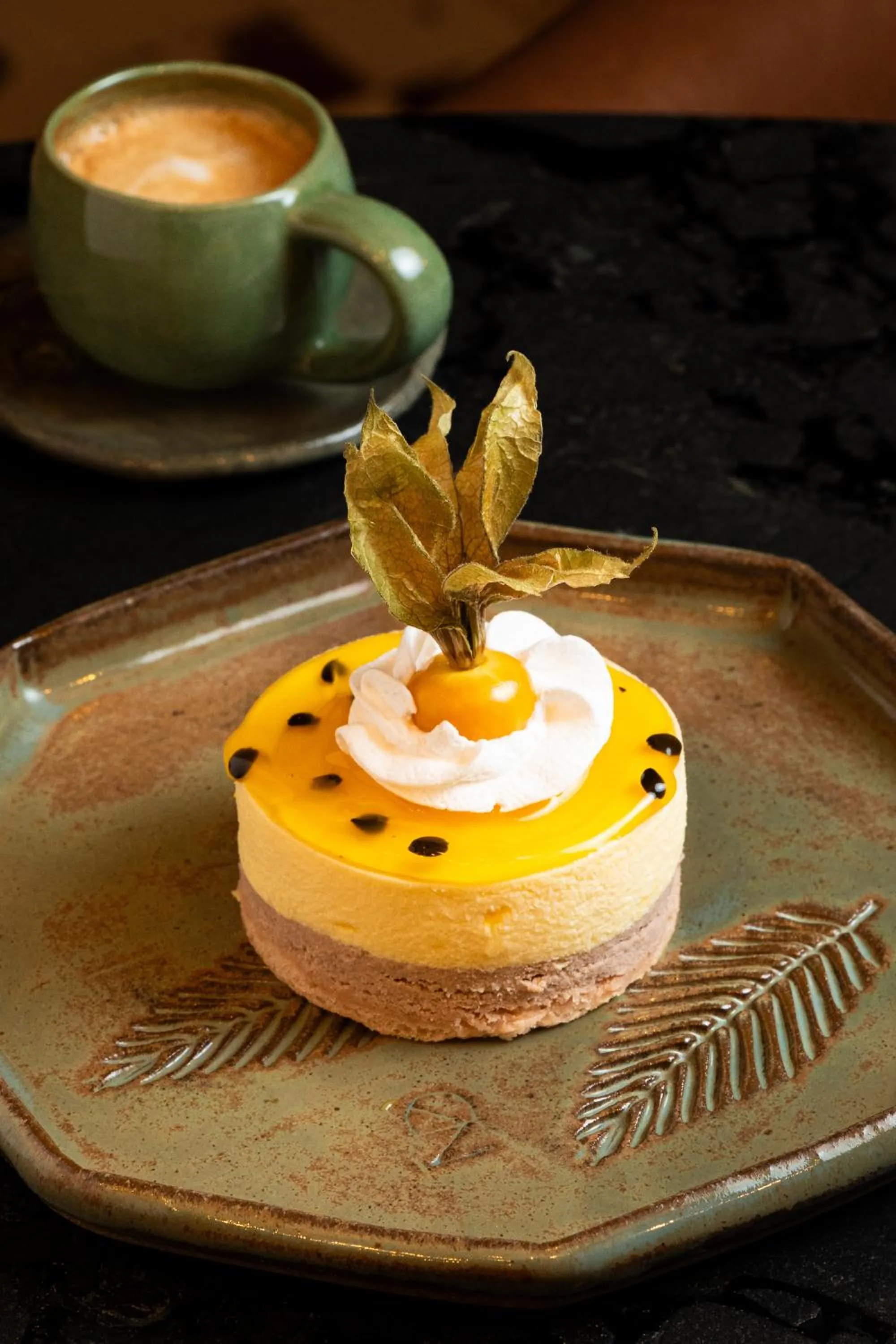 Restaurant/places to eat in Nadai Confort Hotel e Spa