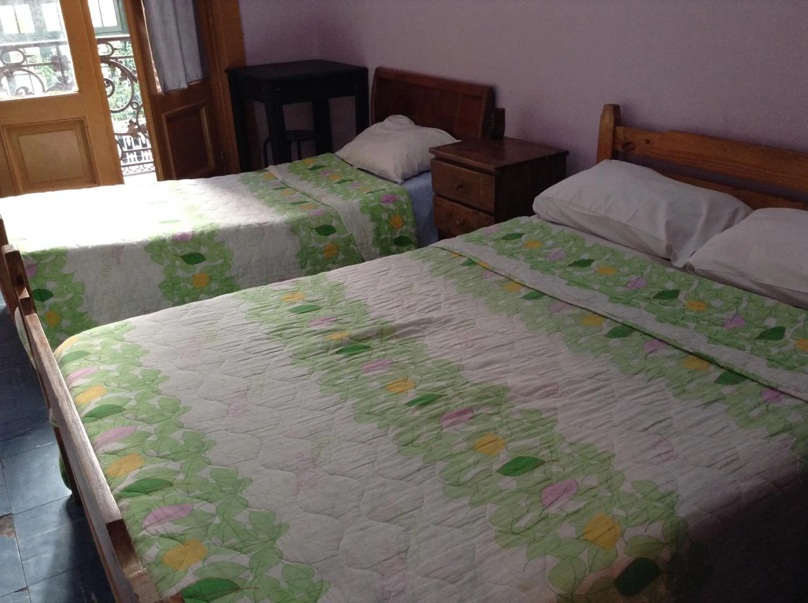 Photo of the whole room, Bed in Hotel O'Rei