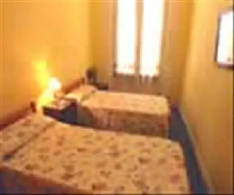 Double Room with Shared Bathroom in Hotel O'Rei Double Room with Shared Bathroom in Hotel O'Rei