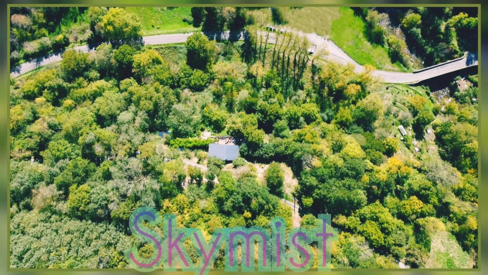 Neighbourhood in Skymist Maison d'hôtes