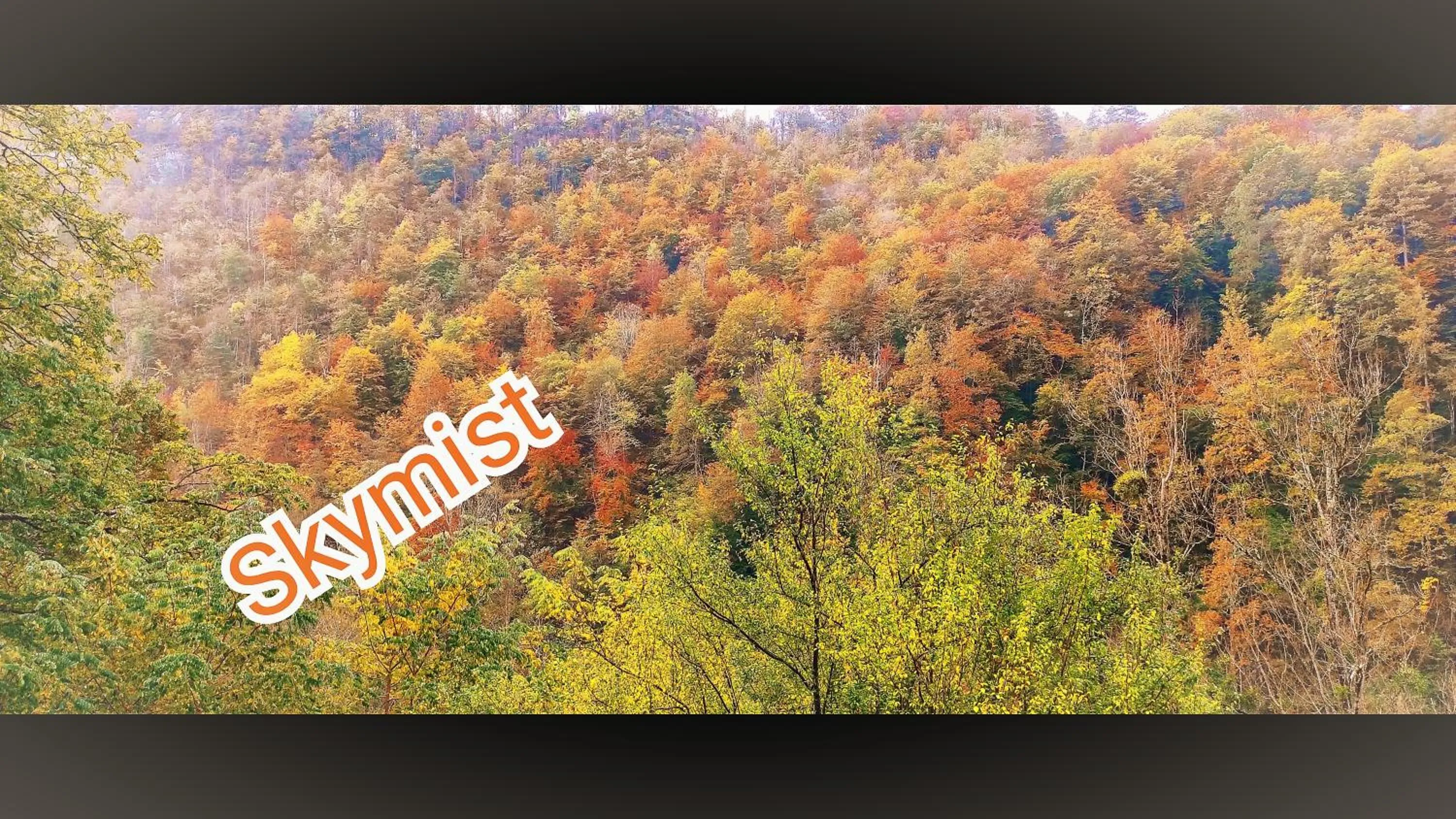 Natural landscape in Skymist Maison d'hôtes