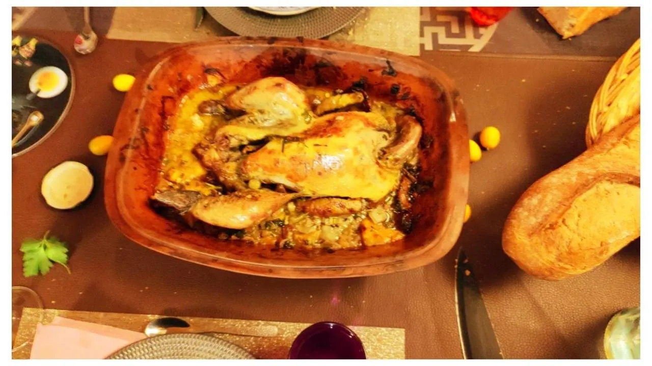 Food and drinks in Skymist Maison d'hôtes