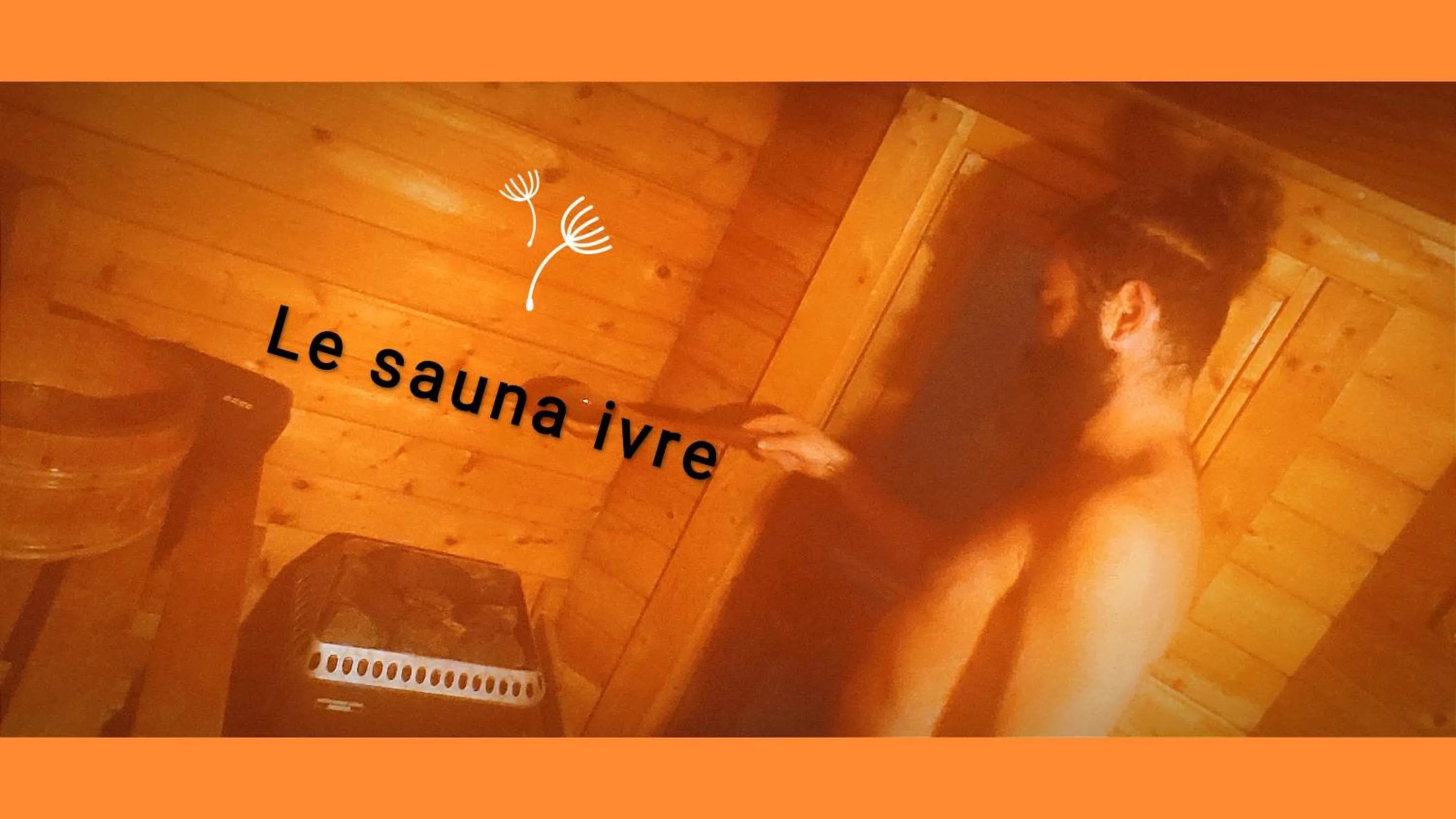 Sauna in Skymist Maison d'hôtes