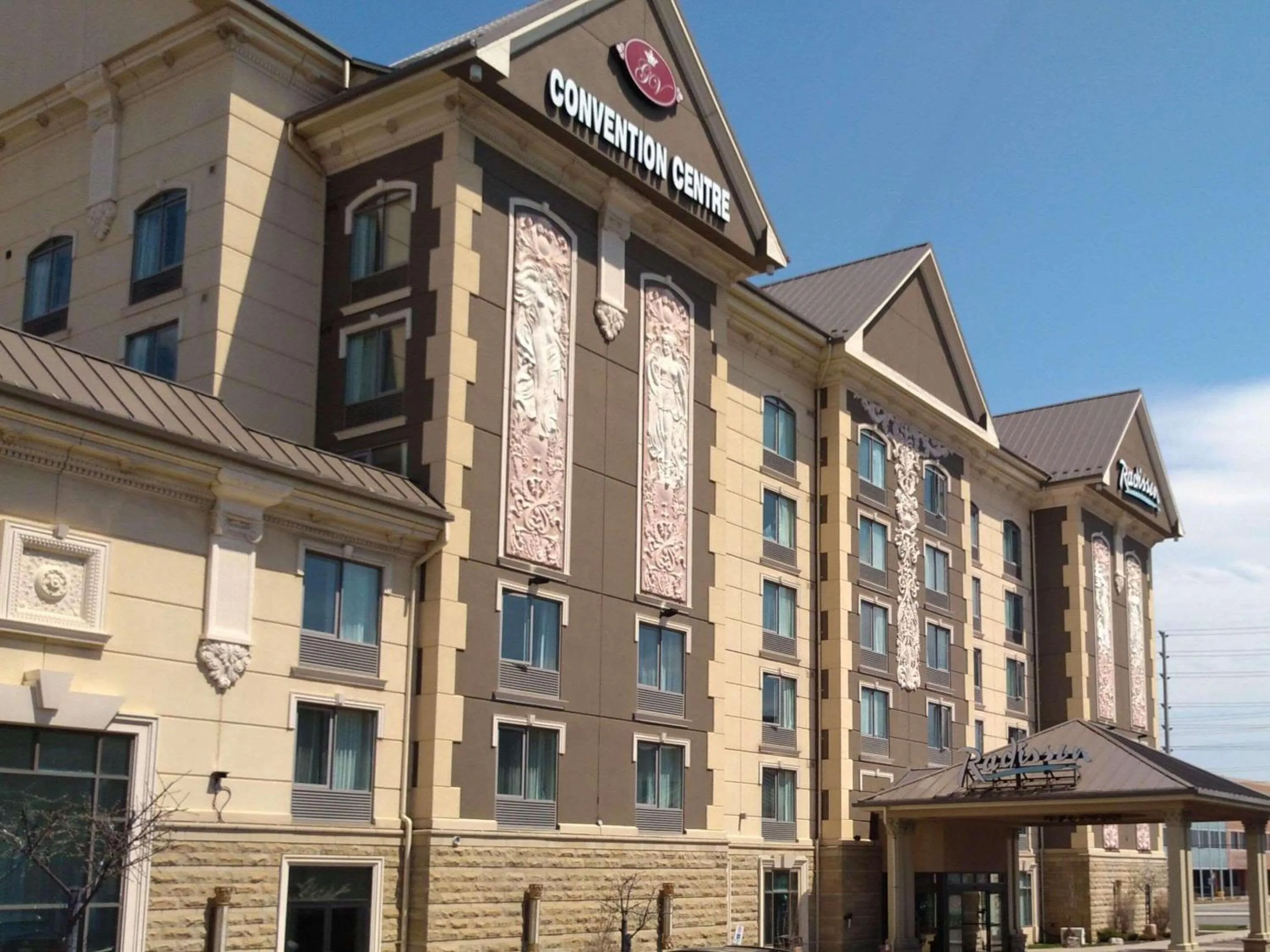 Radisson Hotel Toronto Airport West