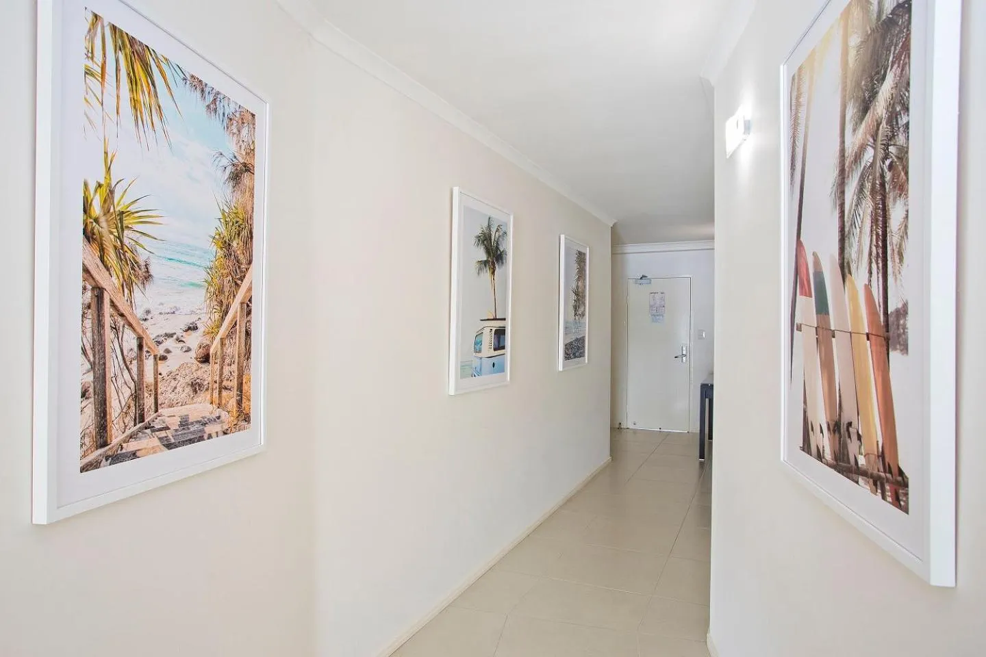 Location in Offshore Noosa Resort