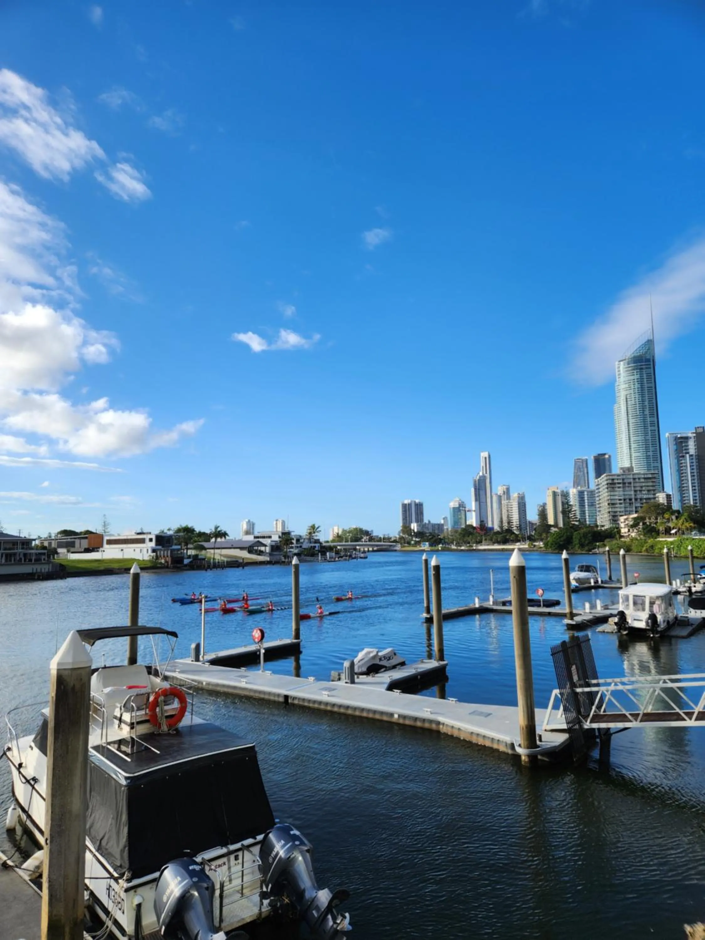 Surfers Hawaiian Holiday Apartments