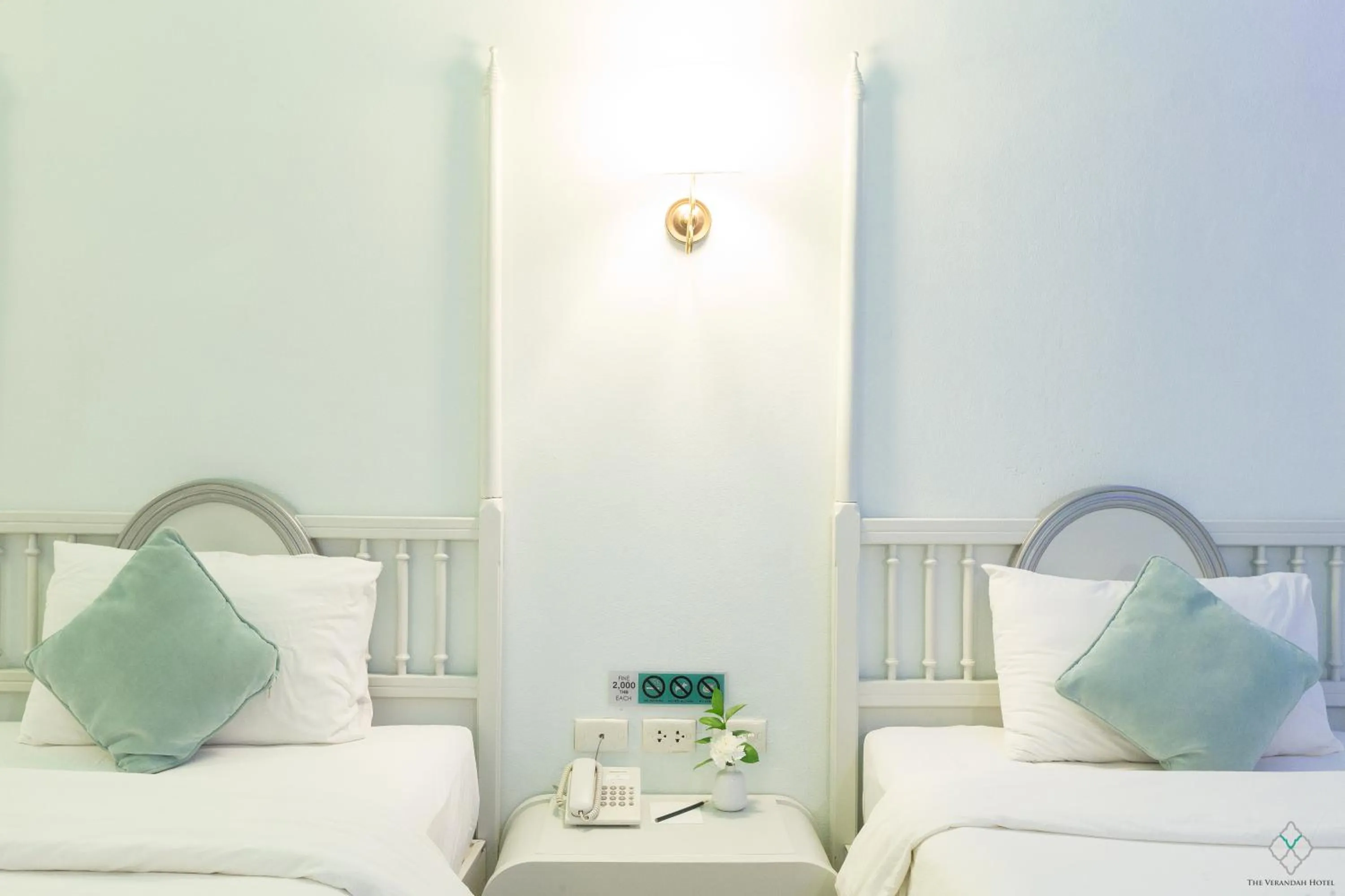 Bedroom, Bed in The Verandah - SHA Extra Plus