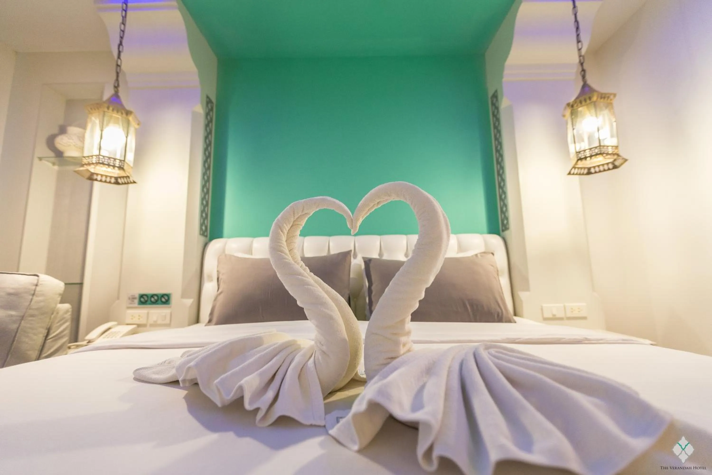 Bedroom, Bed in The Verandah - SHA Extra Plus