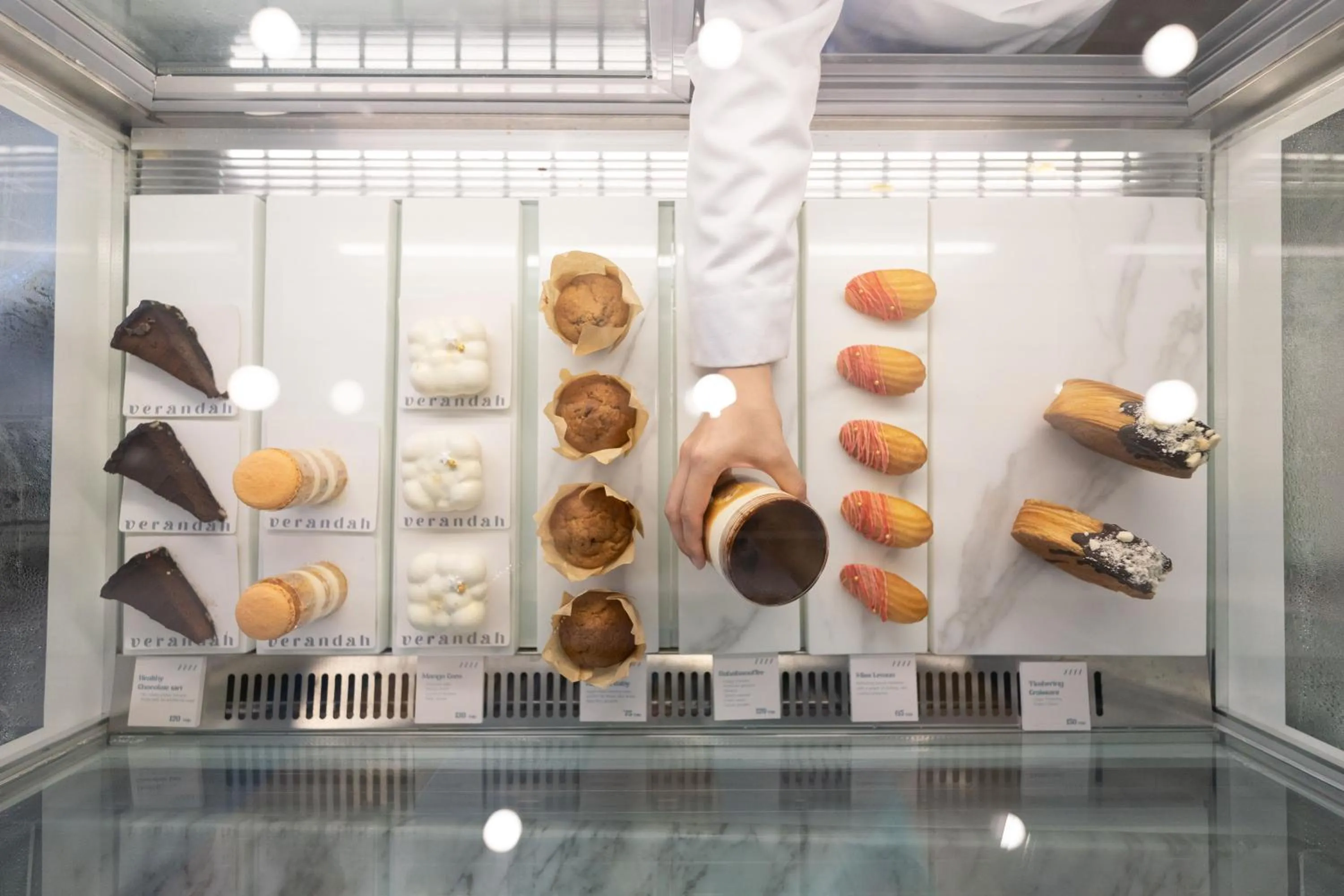 Restaurant/places to eat in The Verandah - SHA Extra Plus