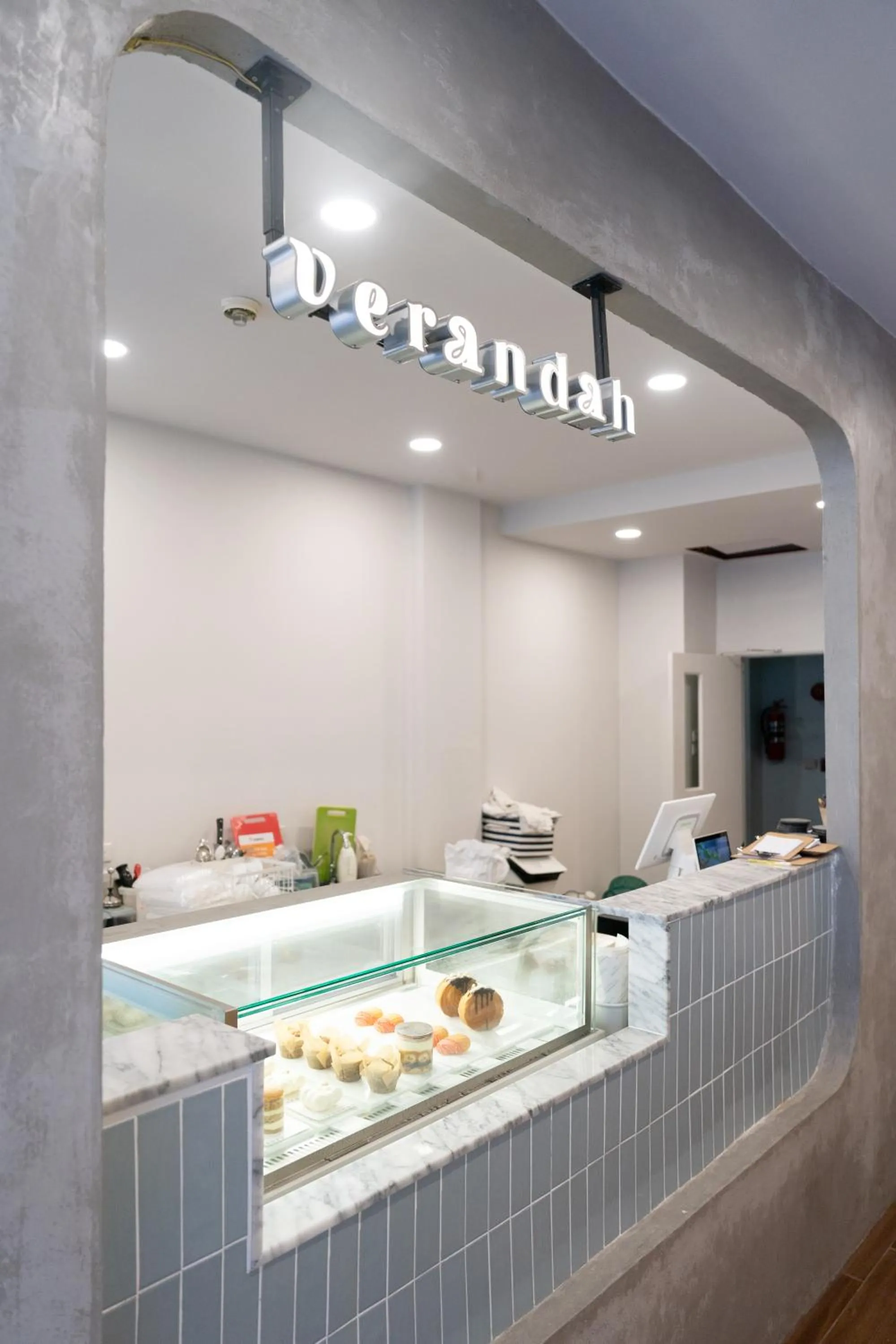 Restaurant/places to eat in The Verandah - SHA Extra Plus