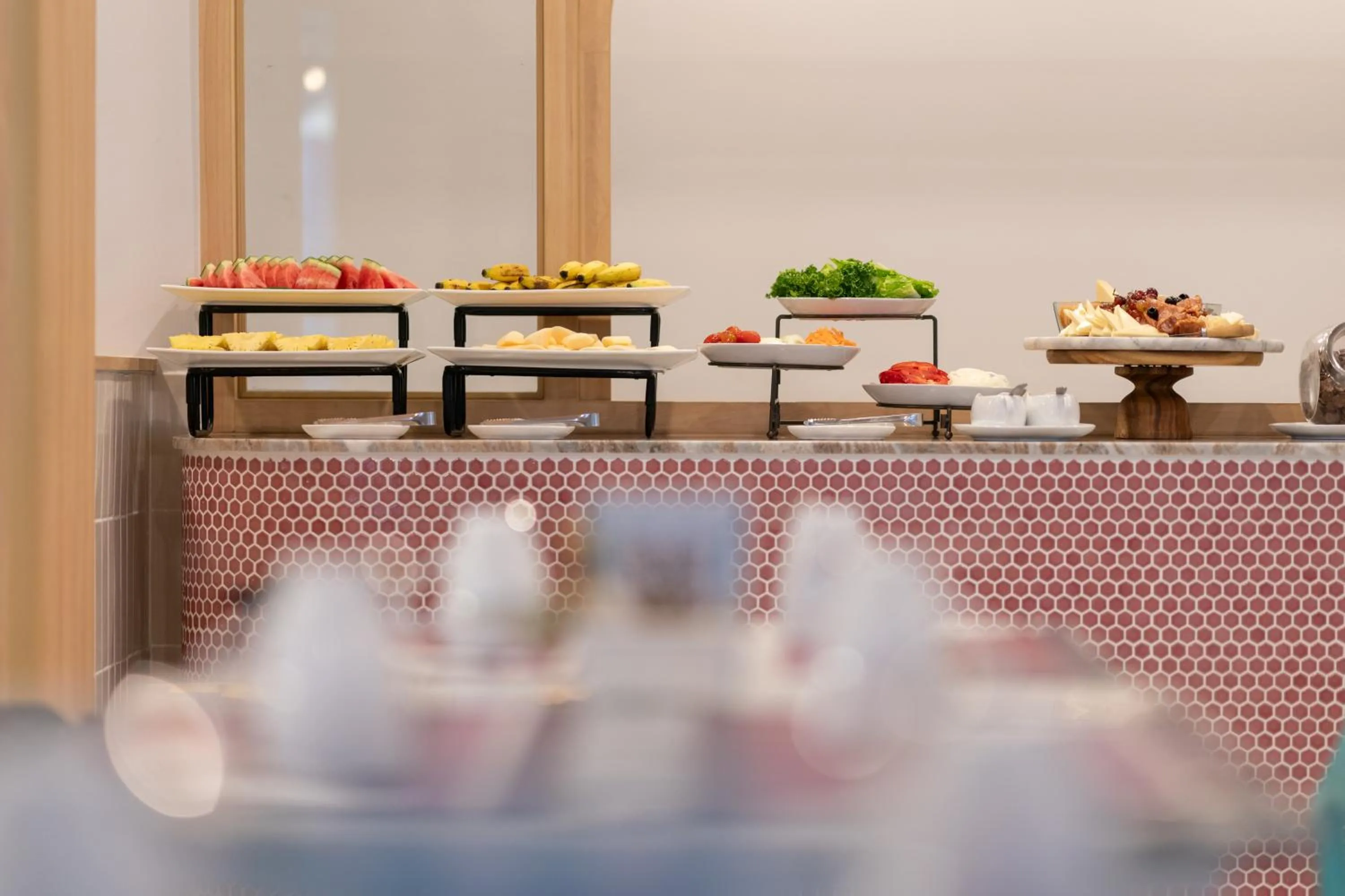 Restaurant/places to eat in The Verandah - SHA Extra Plus