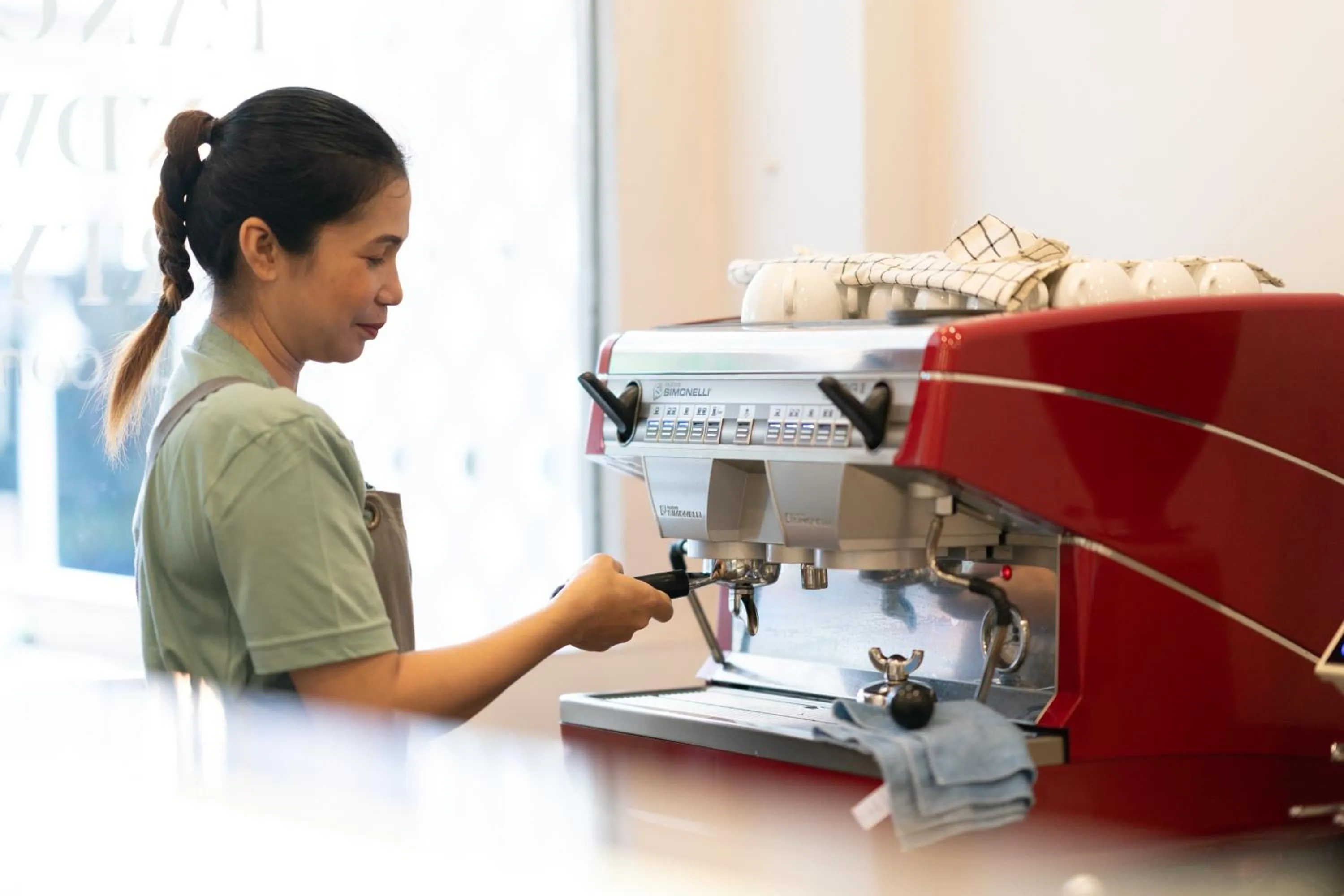 Restaurant/places to eat in The Verandah - SHA Extra Plus