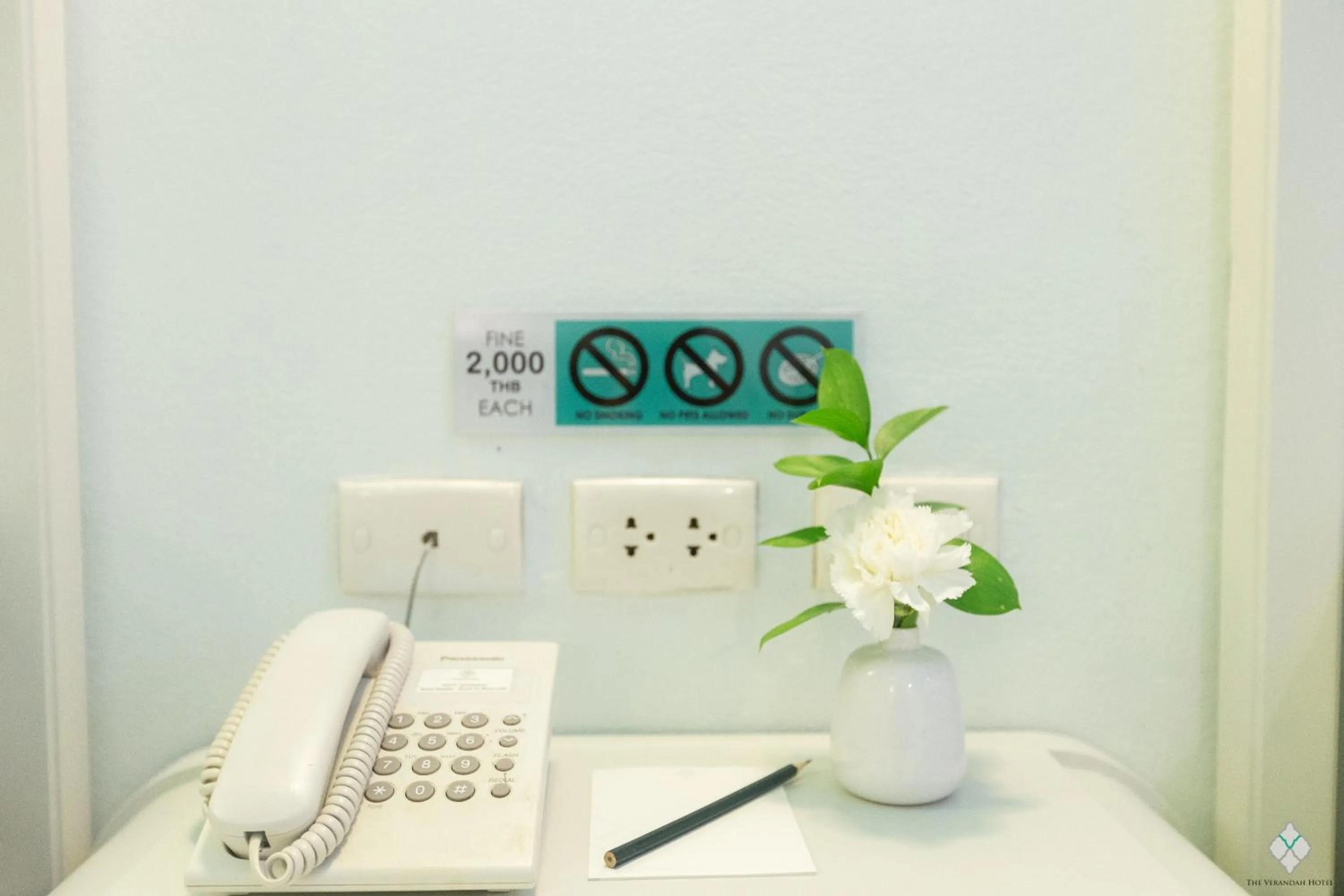 Bedroom in The Verandah - SHA Extra Plus