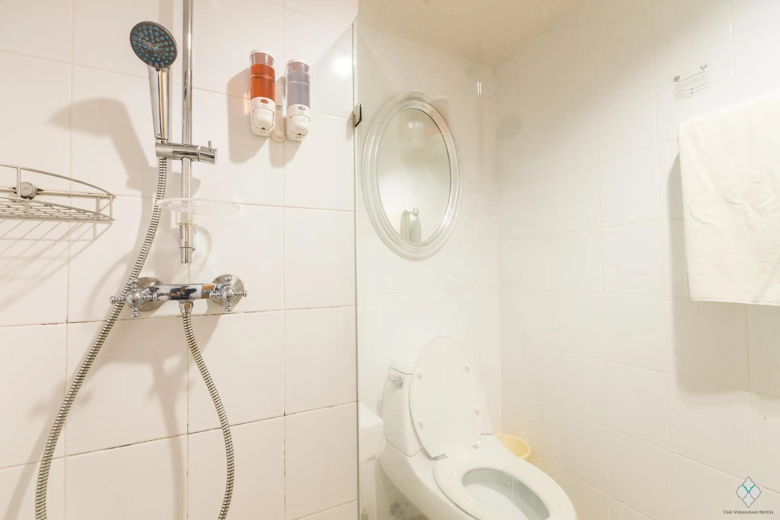 Bathroom in The Verandah - SHA Extra Plus