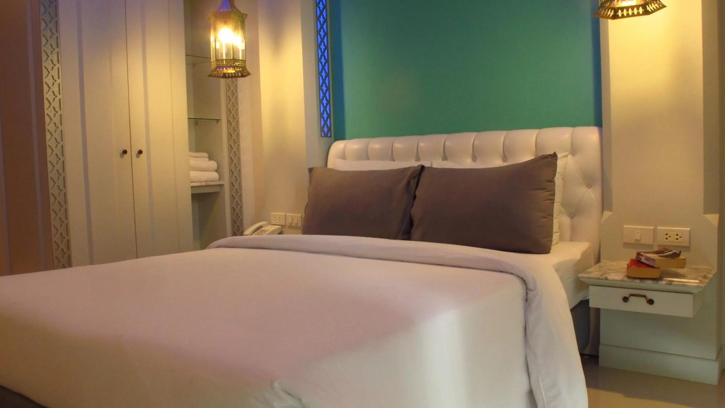 Bedroom, Bed in The Verandah - SHA Extra Plus