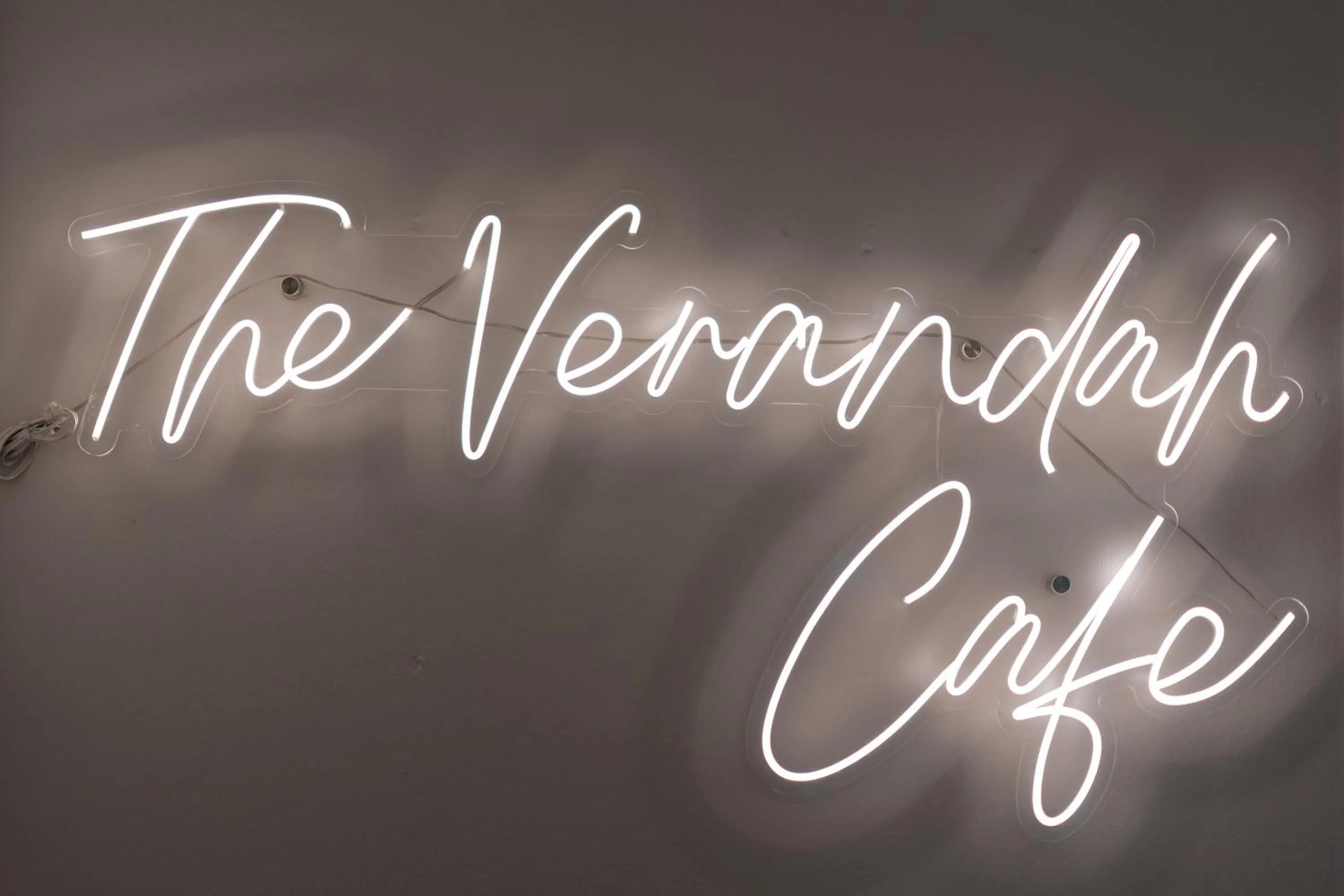 Restaurant/places to eat in The Verandah - SHA Extra Plus