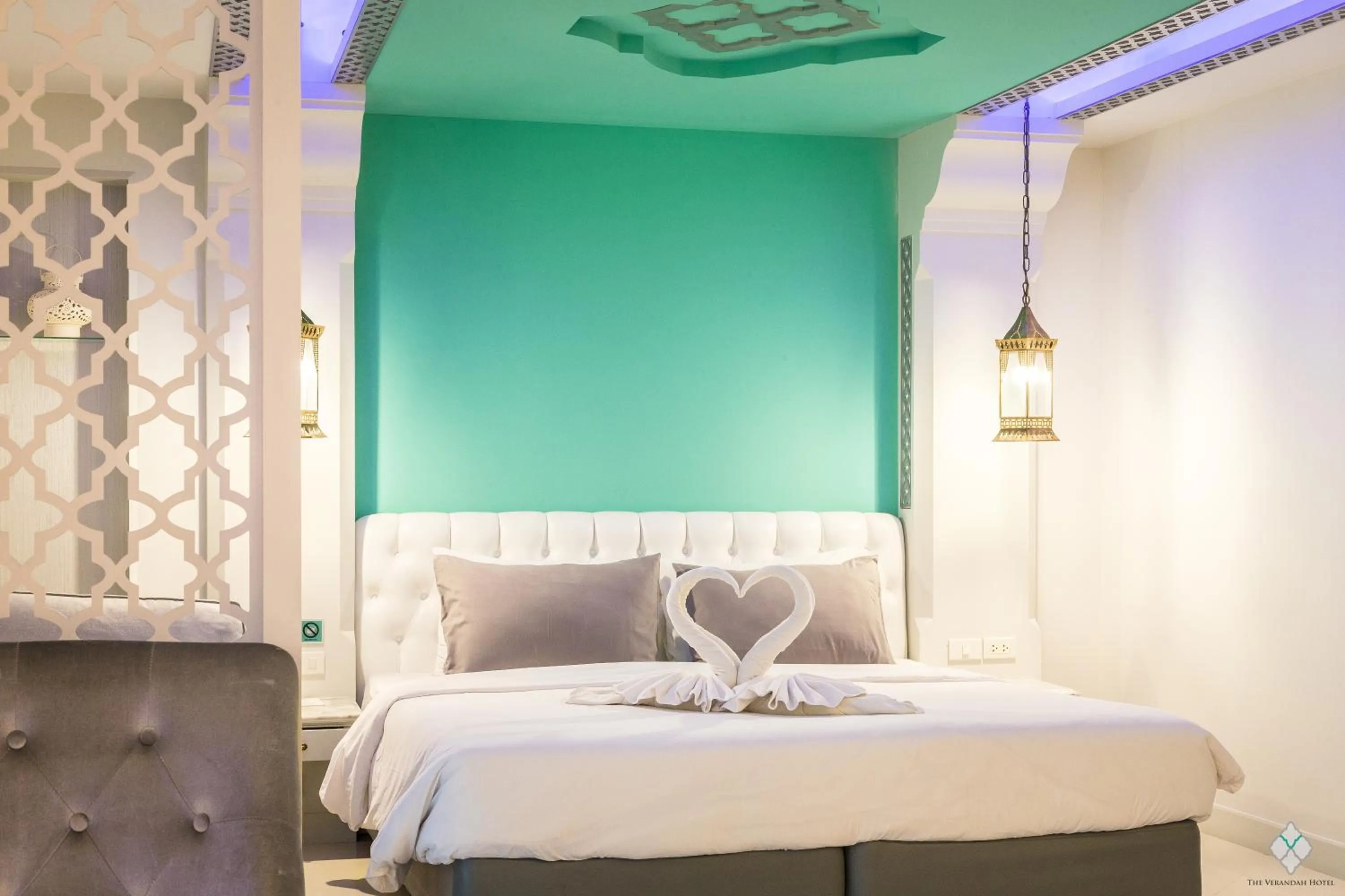 Bedroom, Bed in The Verandah - SHA Extra Plus