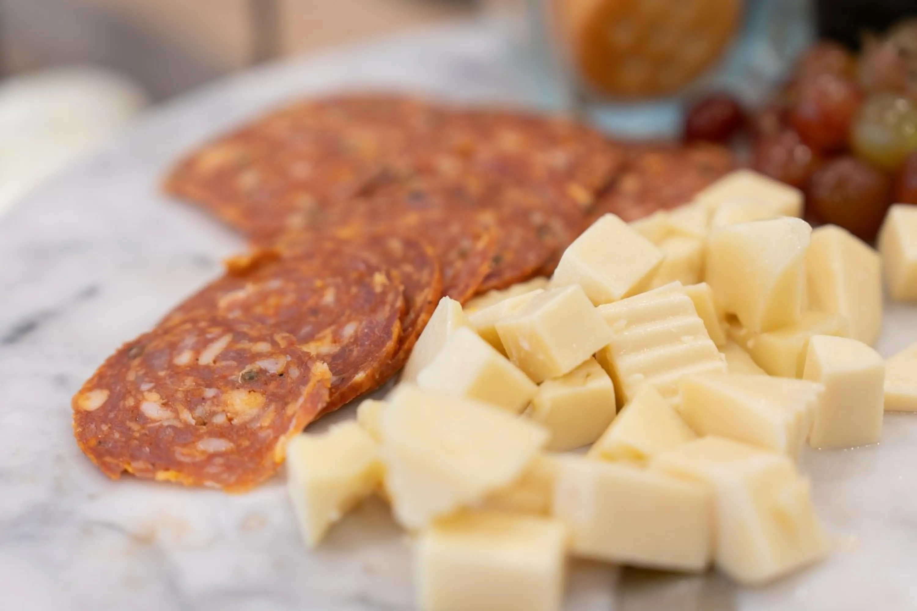 Food and drinks in The Verandah - SHA Extra Plus