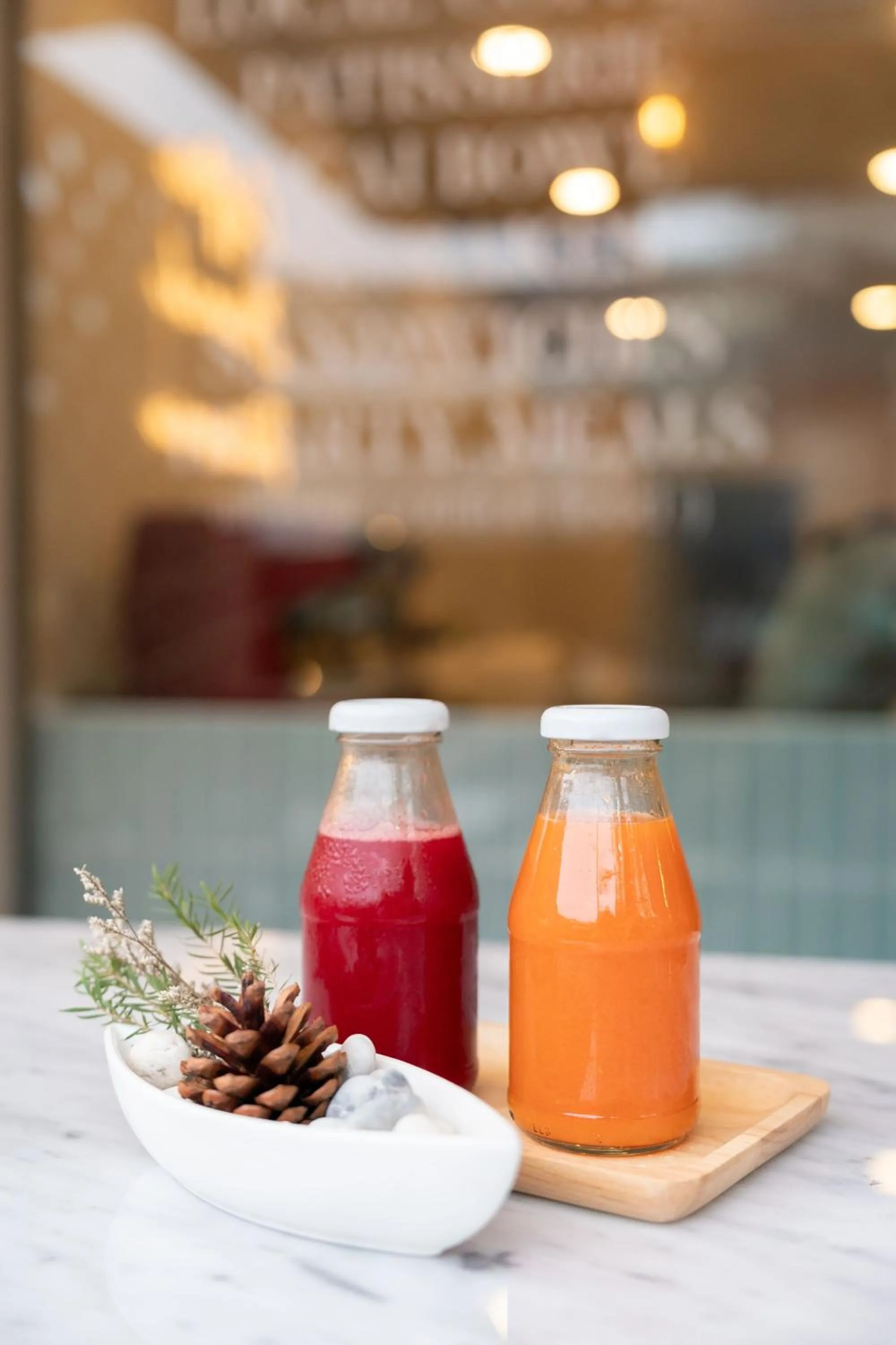 Restaurant/places to eat in The Verandah - SHA Extra Plus