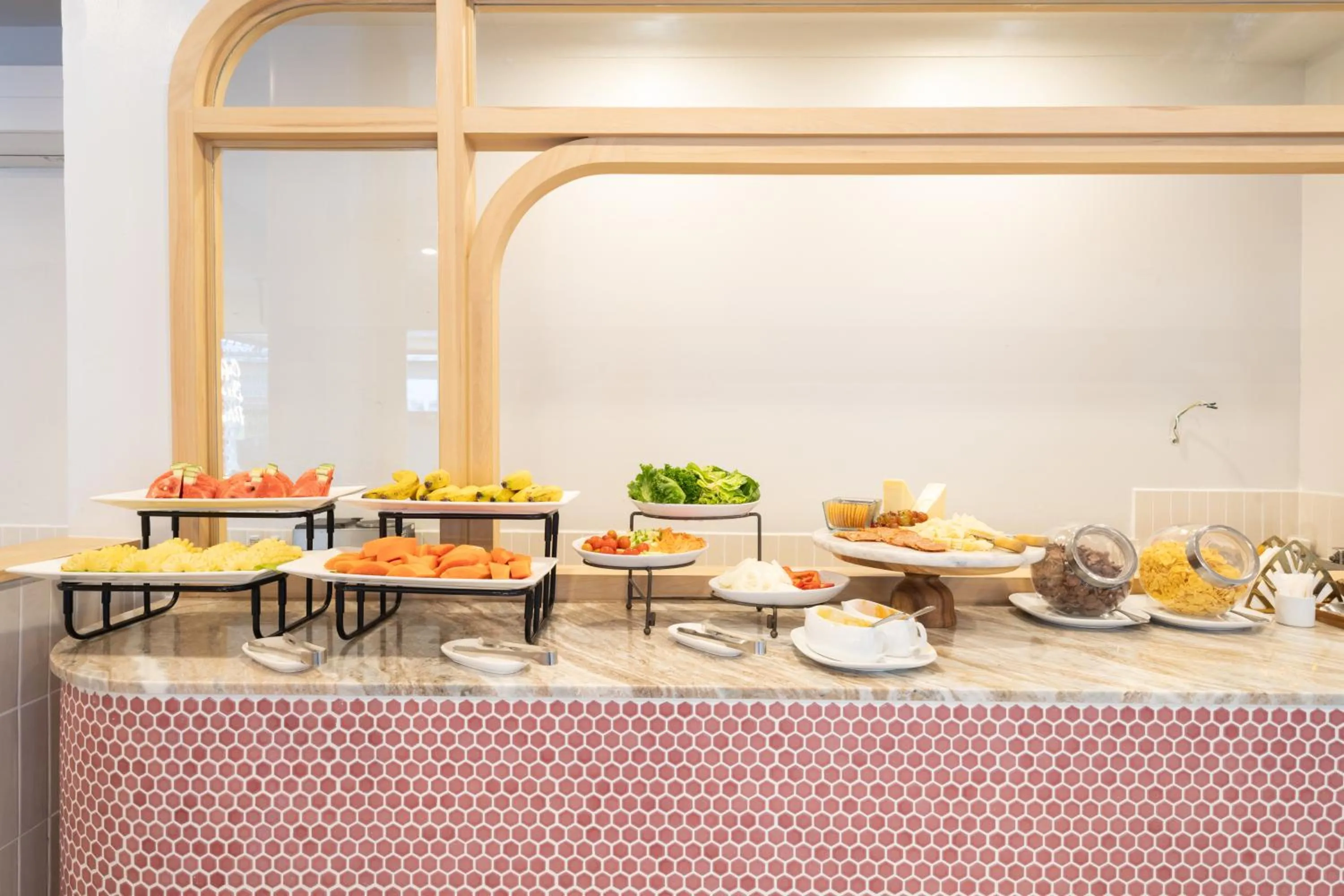 Restaurant/places to eat in The Verandah - SHA Extra Plus