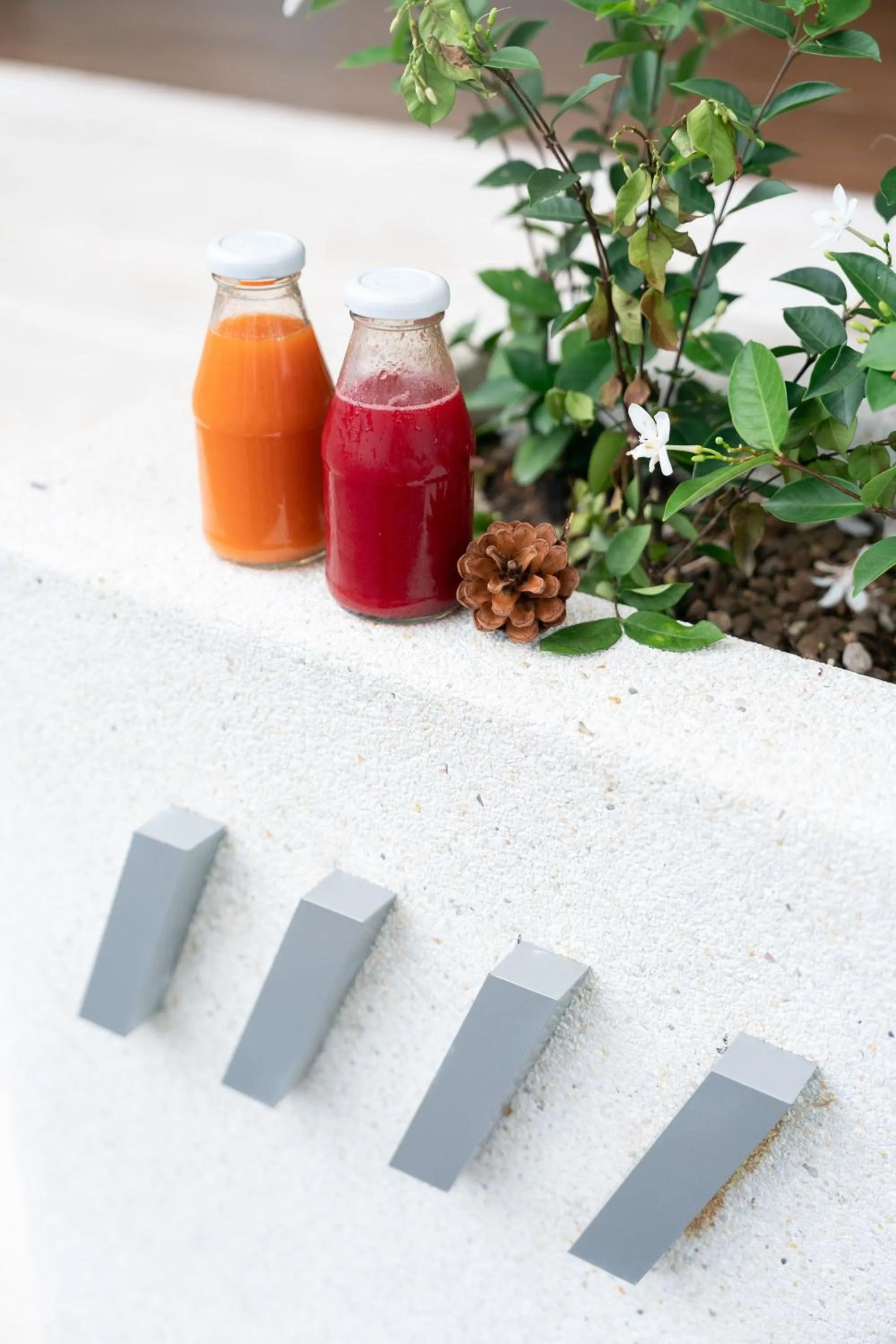 Restaurant/places to eat in The Verandah - SHA Extra Plus