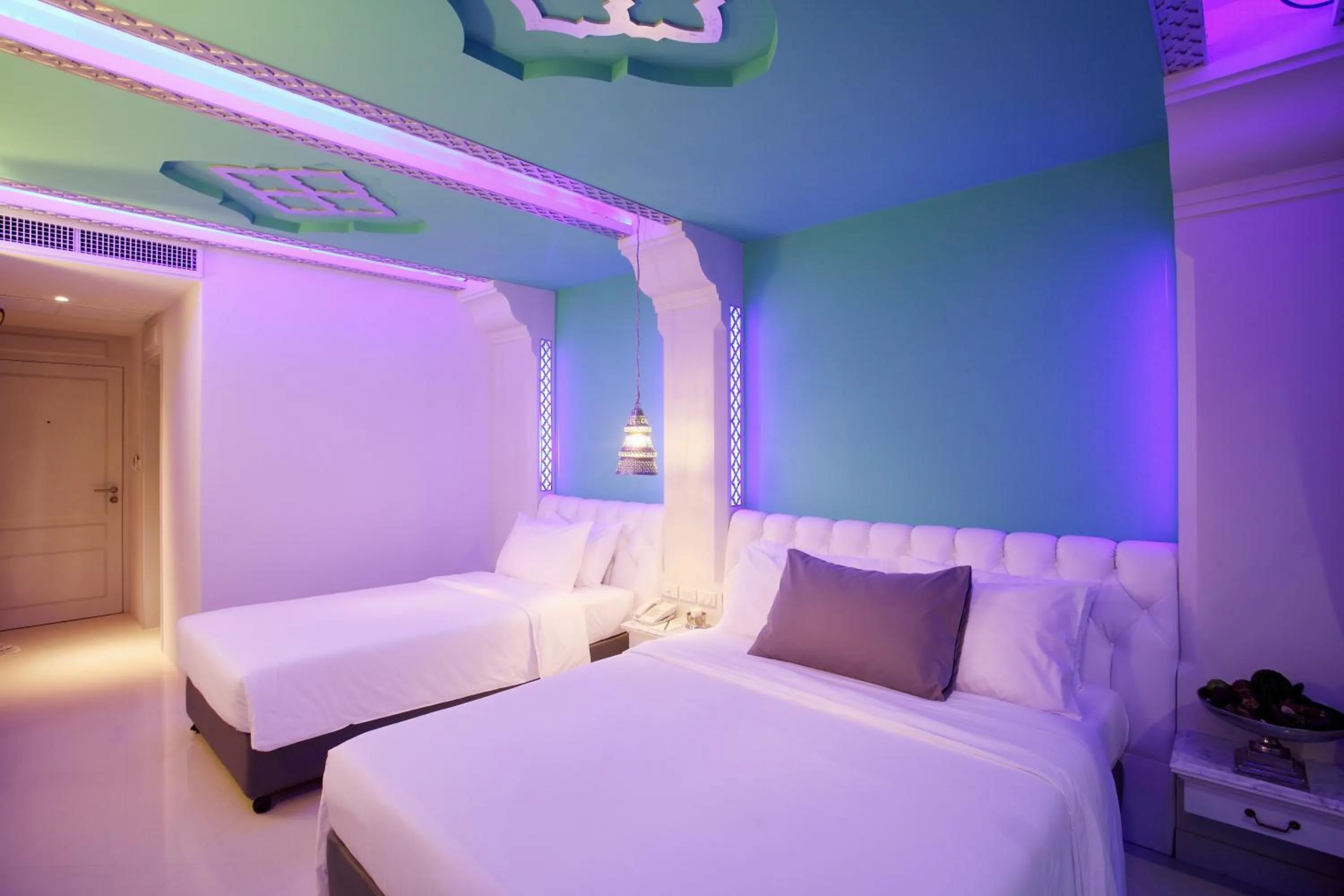 Photo of the whole room, Bed in The Verandah - SHA Extra Plus