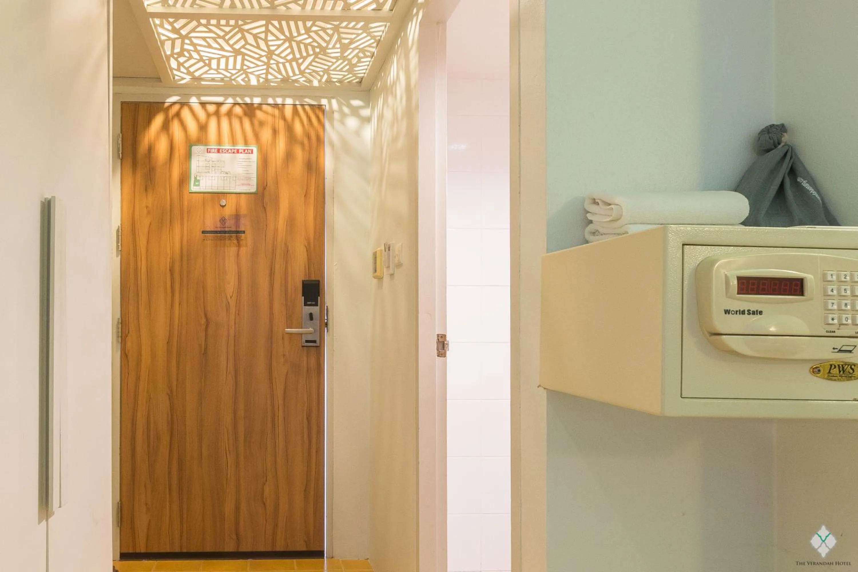 Bedroom in The Verandah - SHA Extra Plus