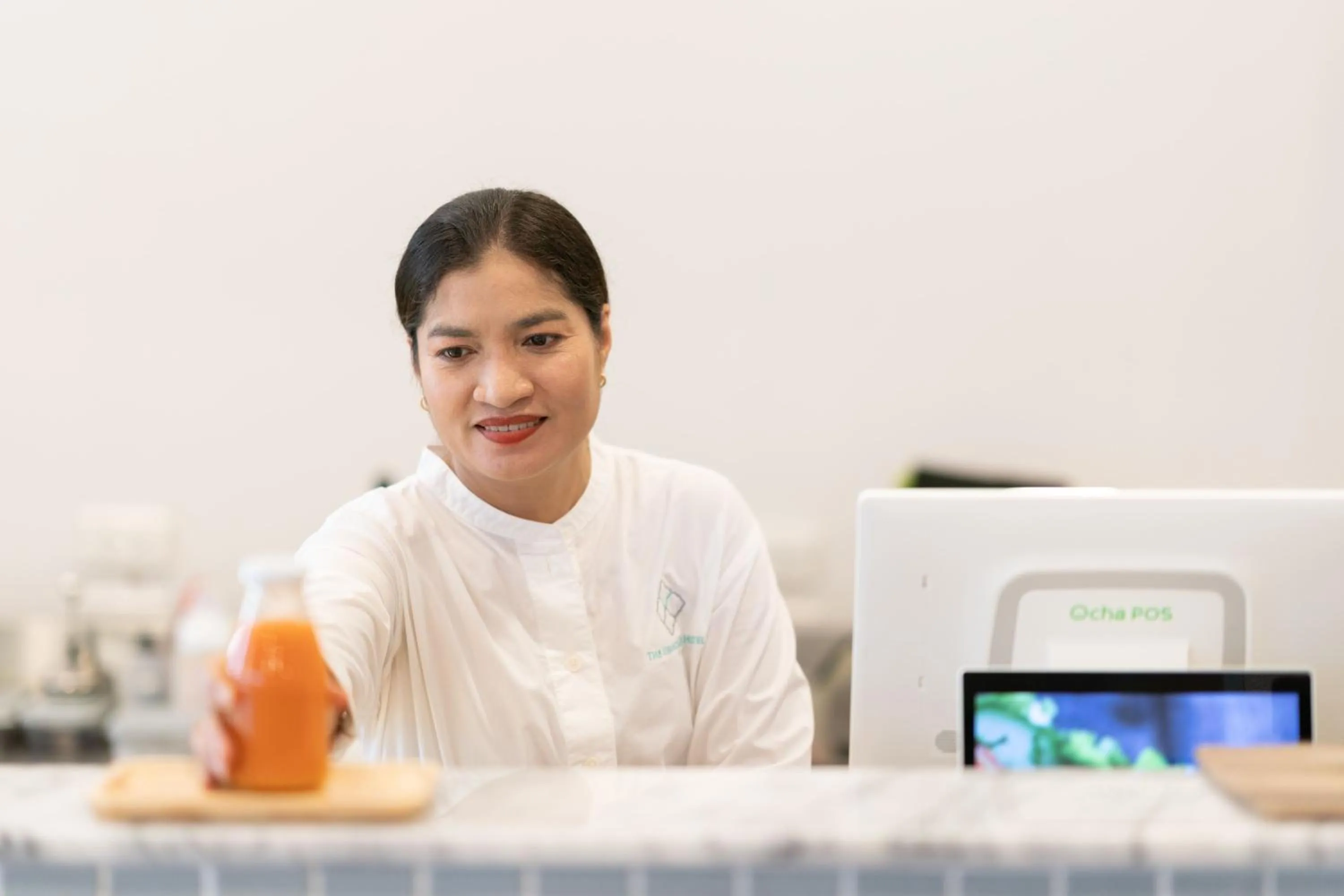 Restaurant/places to eat in The Verandah - SHA Extra Plus