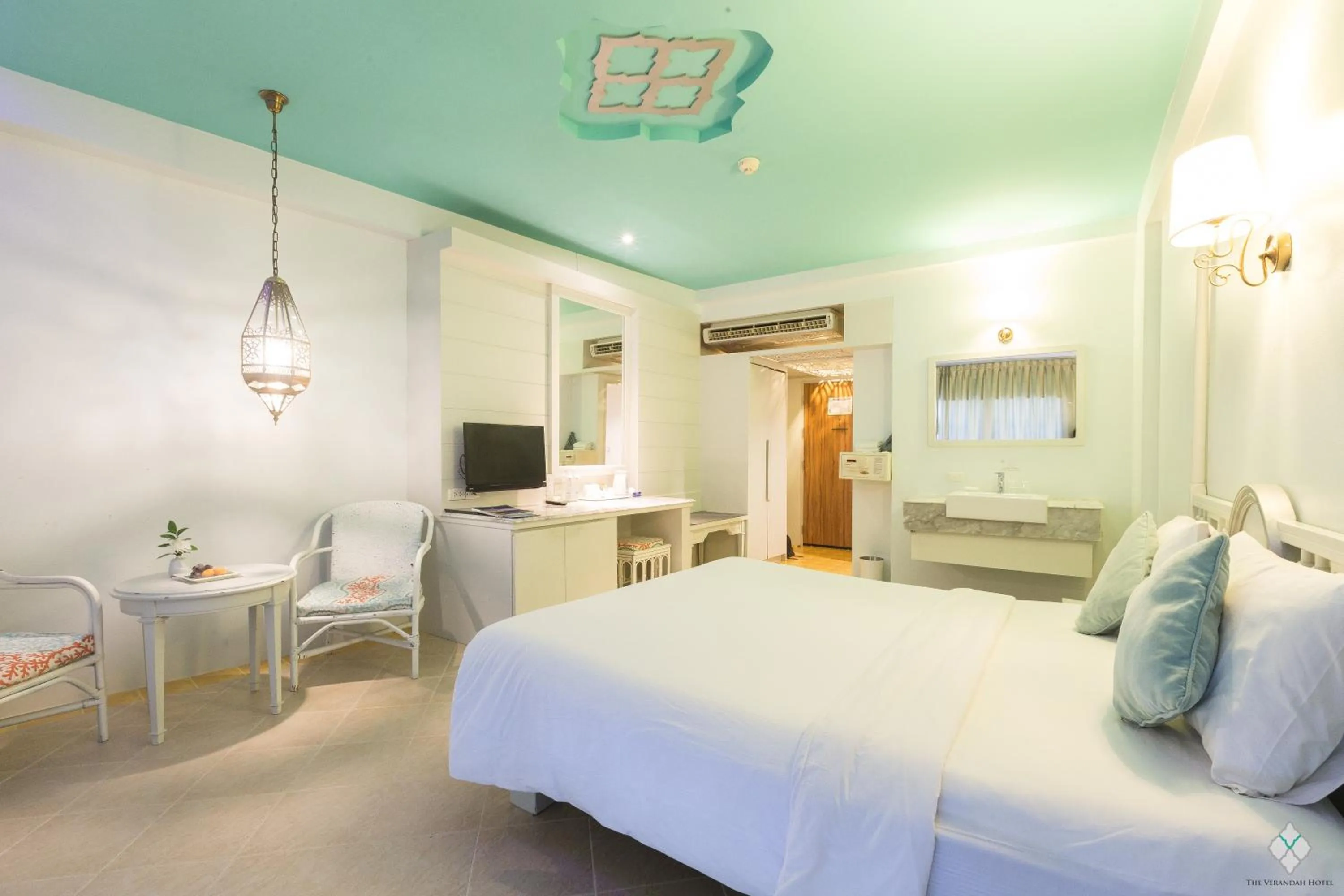 Bedroom, Bed in The Verandah - SHA Extra Plus