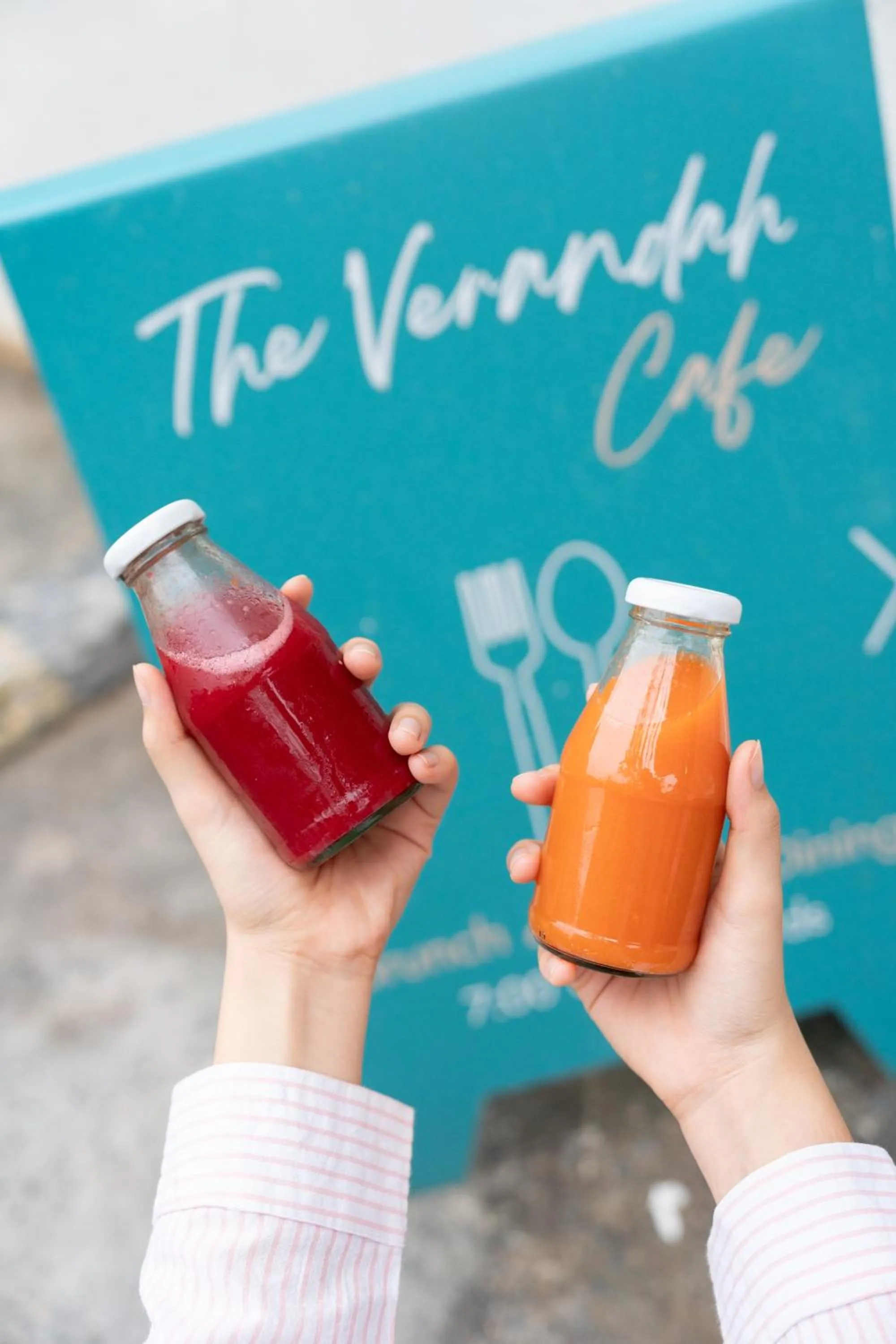 Restaurant/places to eat in The Verandah - SHA Extra Plus