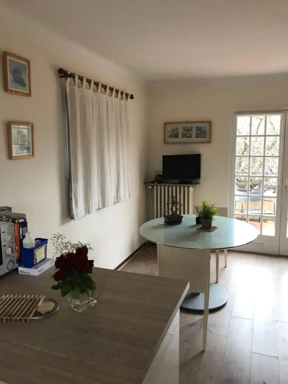 Studios proches de la mer plein soleil