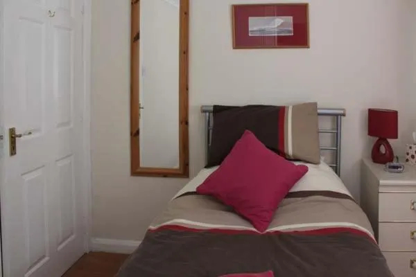 Internal: Not applicable to any particular room, Bed in Bridge End