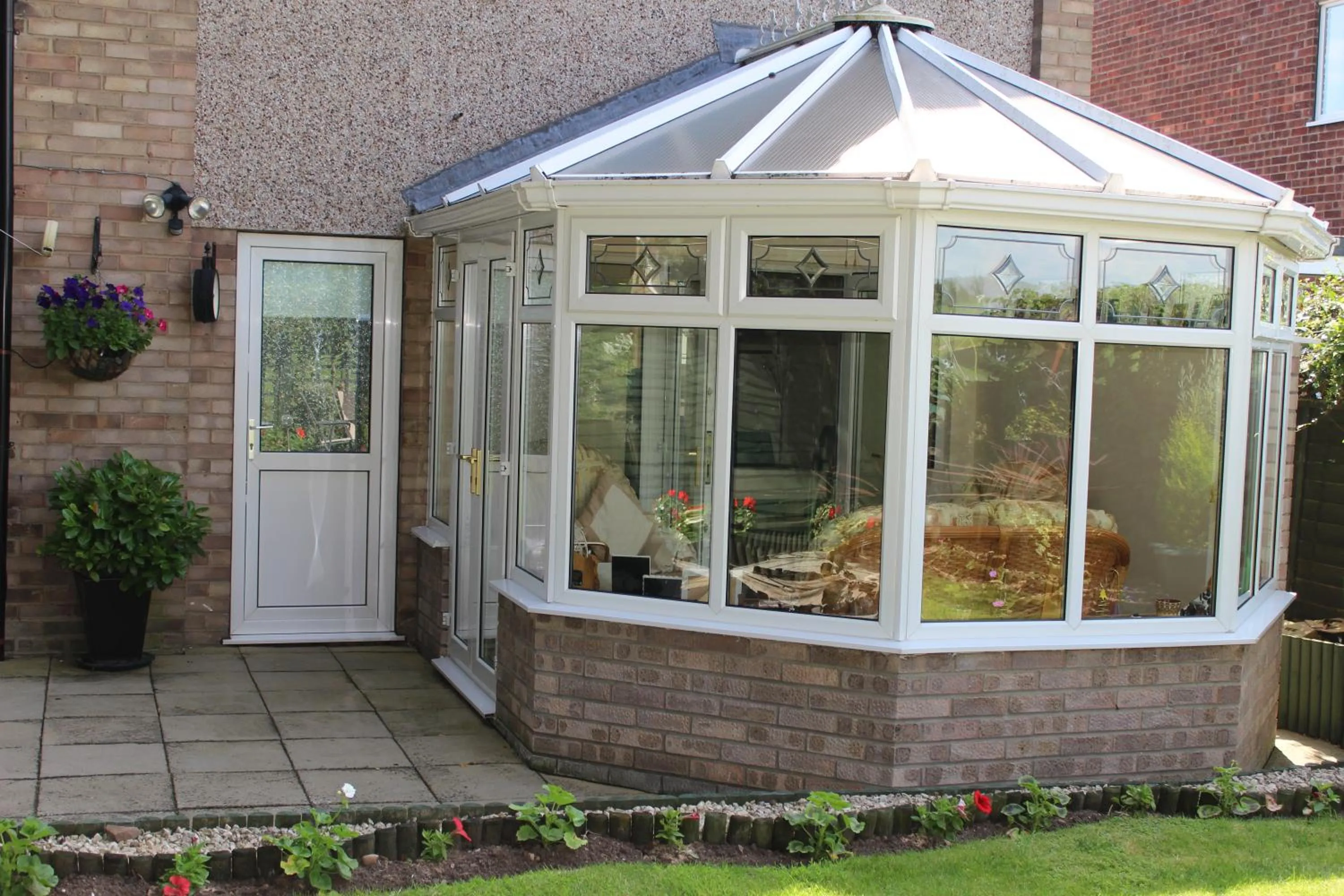 Internal: Not applicable to any particular room in Bridge End