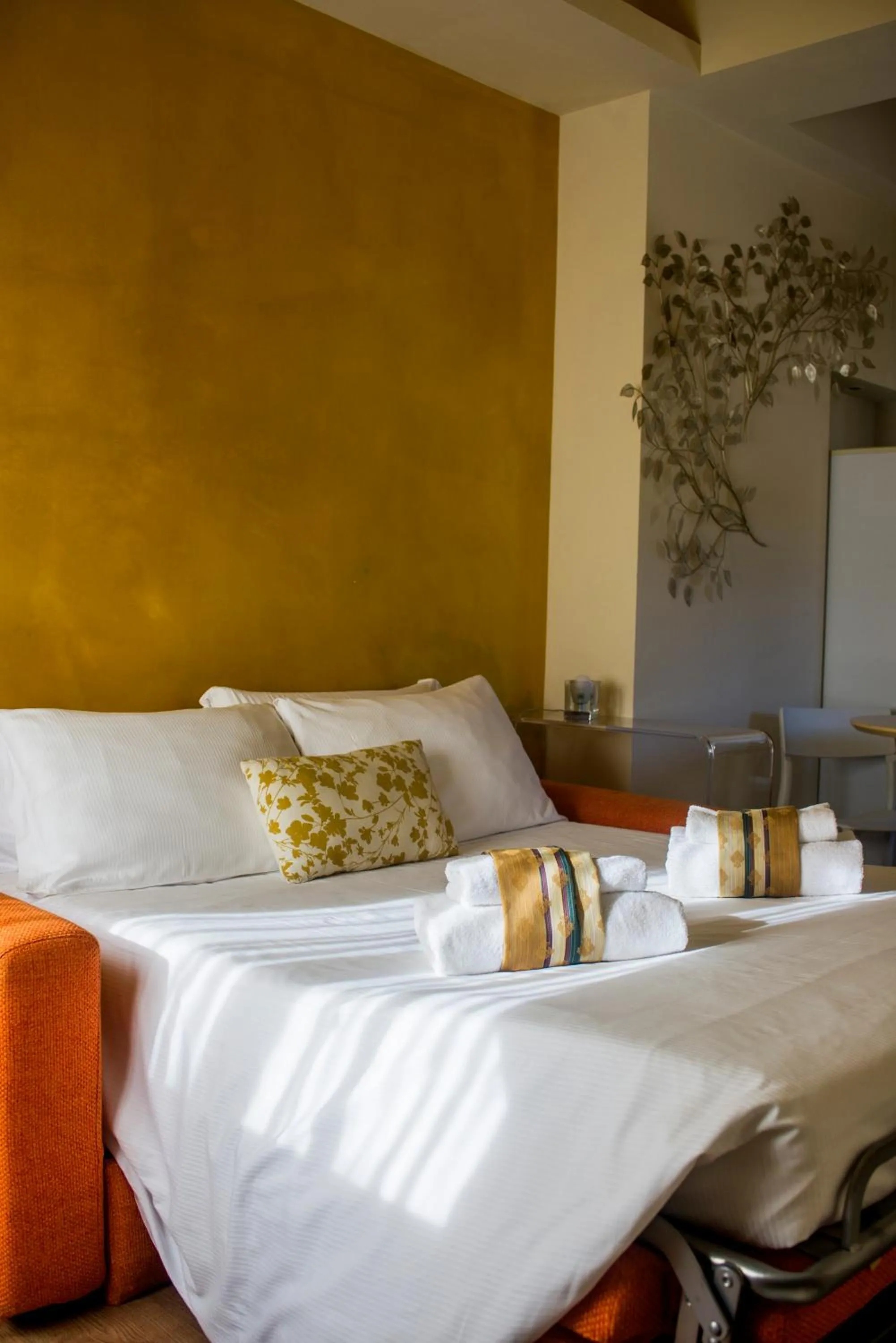 Photo of the whole room, Bed in Al centro di Roma