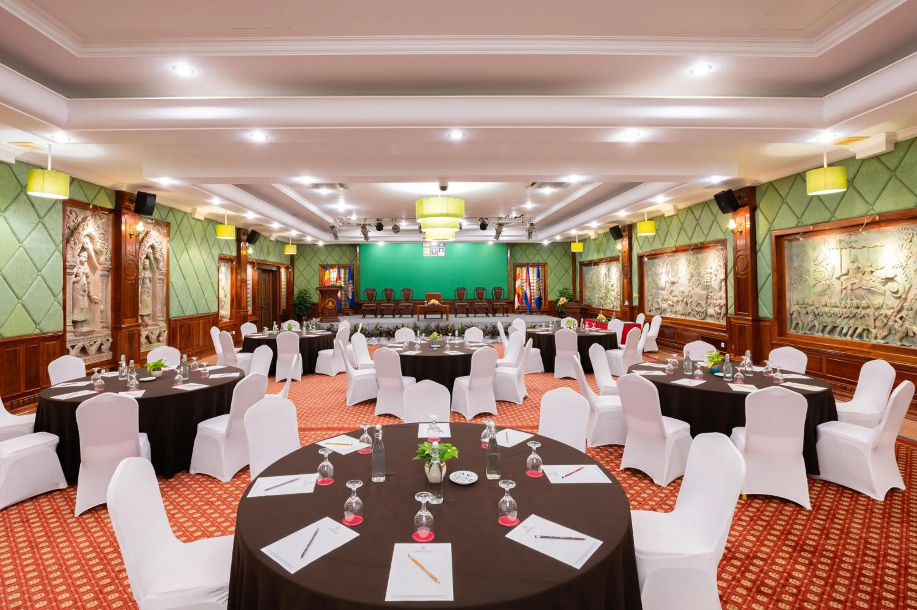 Banquet/Function facilities in Hotel Somadevi Angkor Resort & Spa