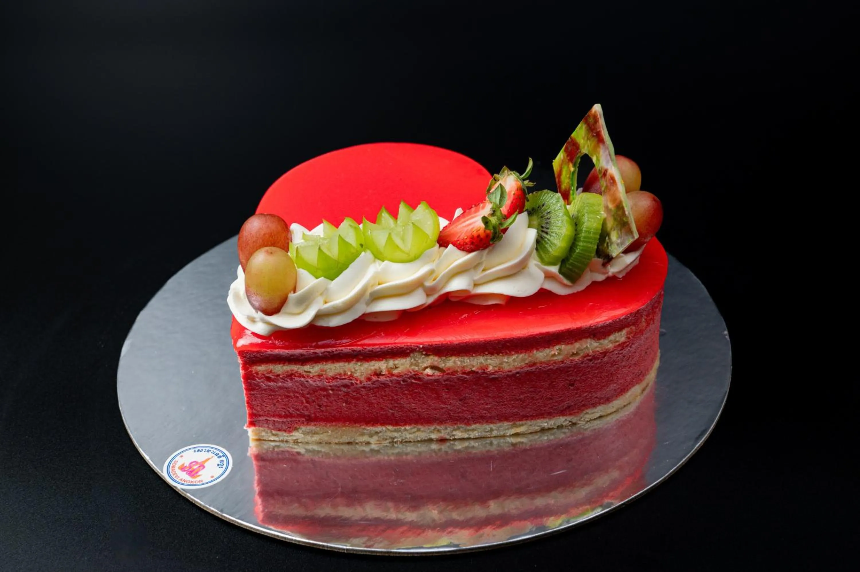 Restaurant/places to eat in Hotel Somadevi Angkor Resort & Spa