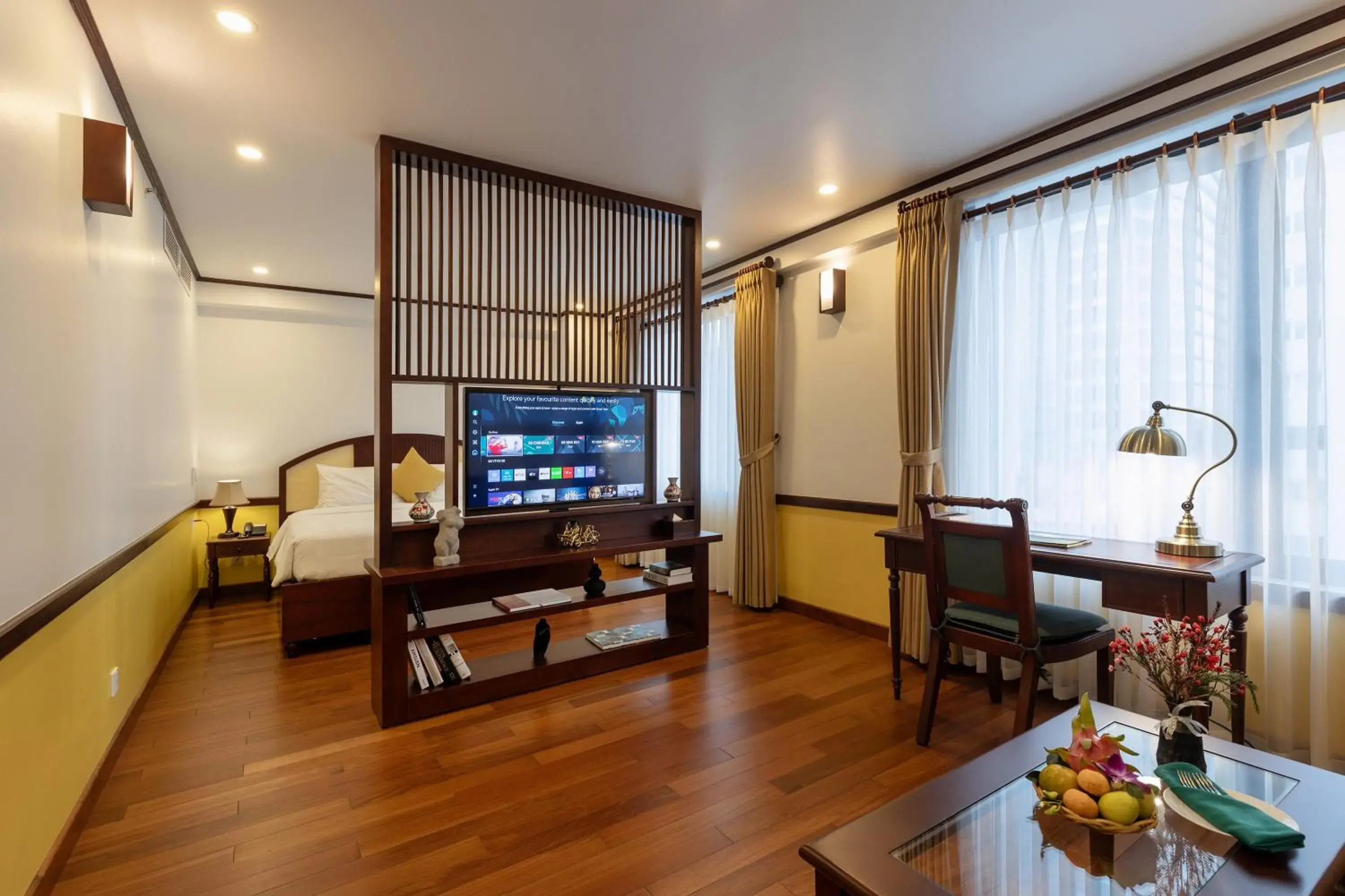 Junior Suite in Flower Garden Hotel Junior Suite in Flower Garden Hotel