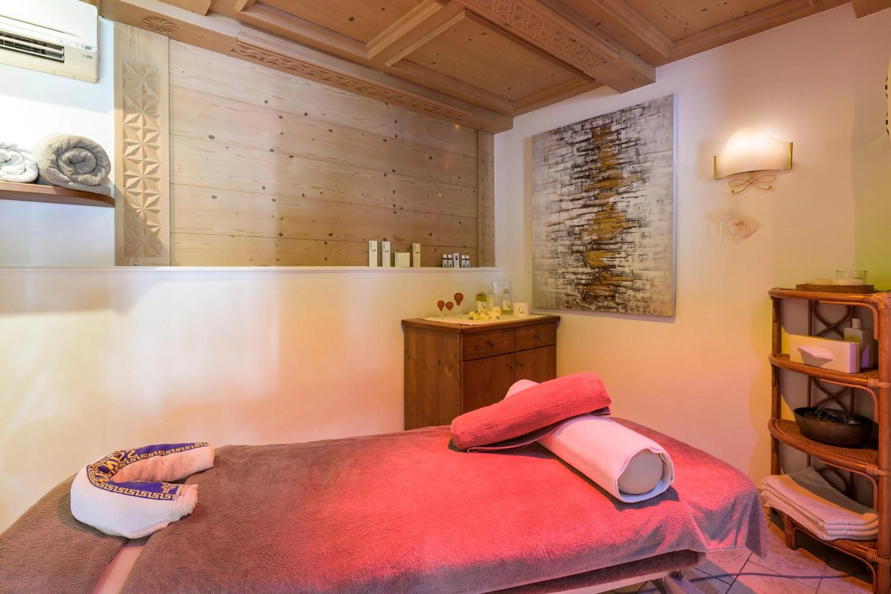 Spa and wellness centre/facilities, Bed in Glanzhof Hotel & Apartments
